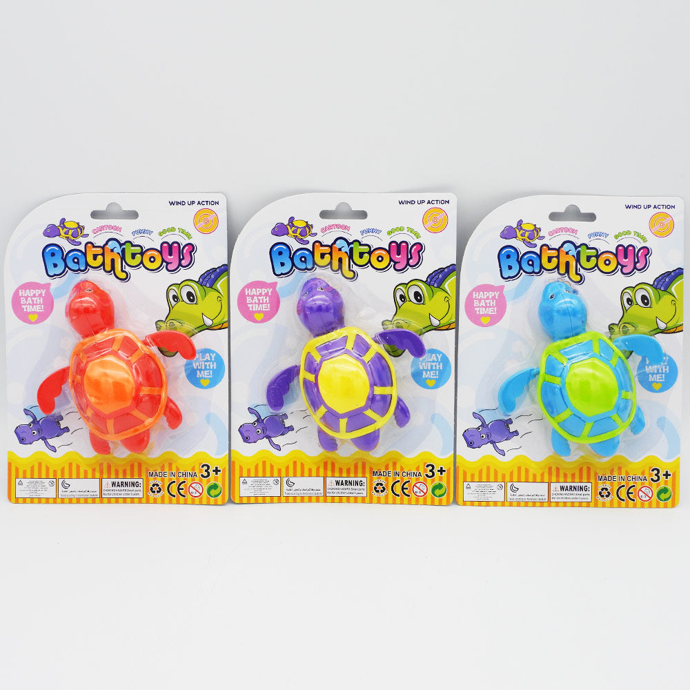Wind Up Swimming Turtle
