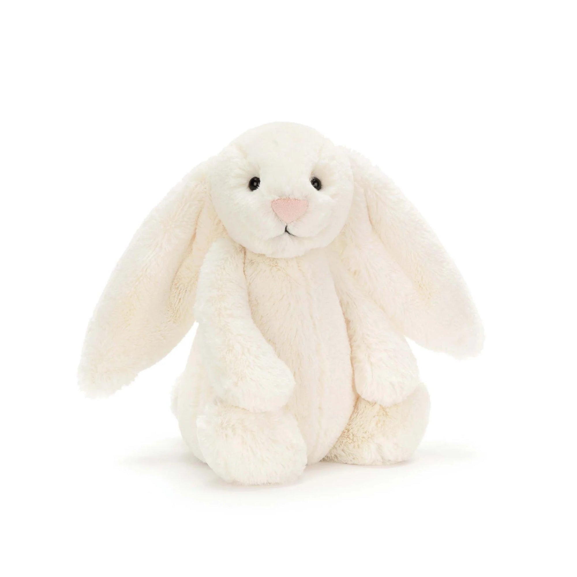 Jellycat Bashful Cream Bunny Small