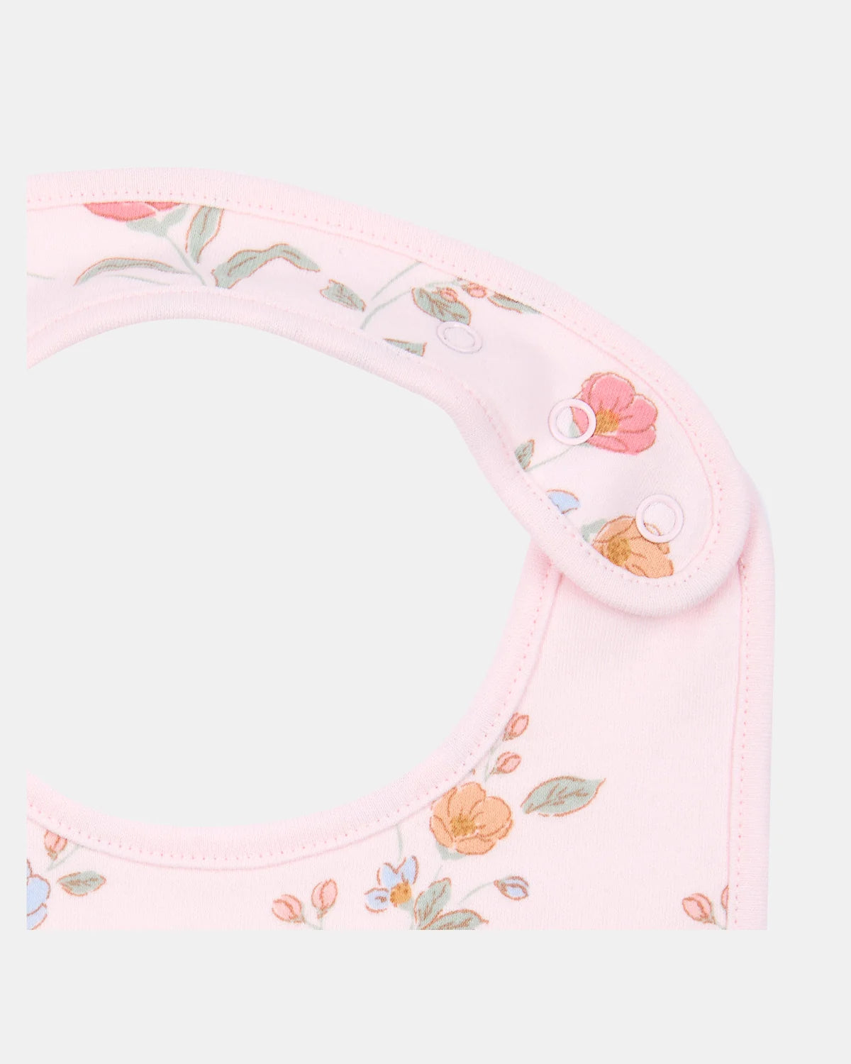 Toshi Bib -Harvest Cottage Garden