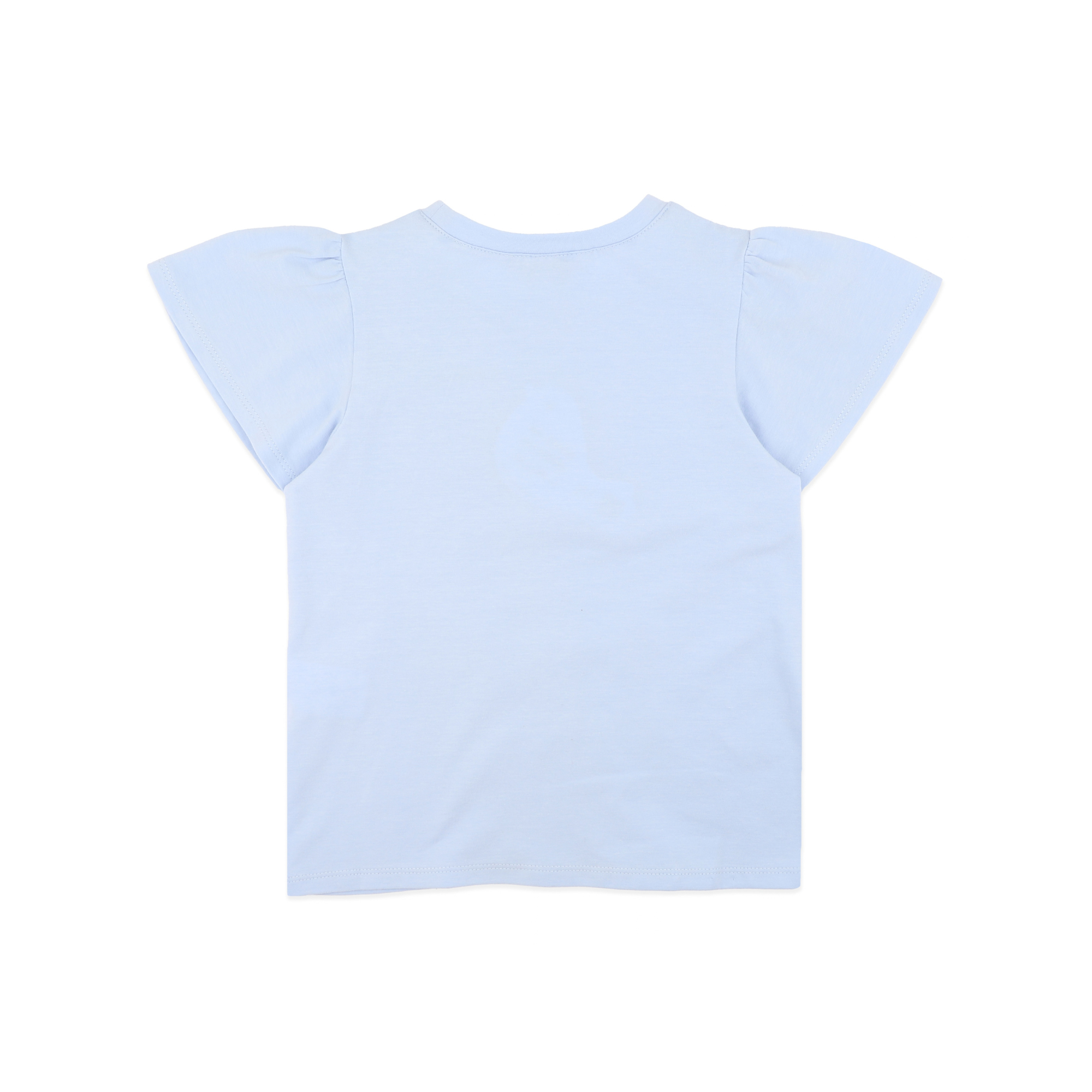 Fox & Finch Piccolina Organic Sunglasses Tee - Soft Blue