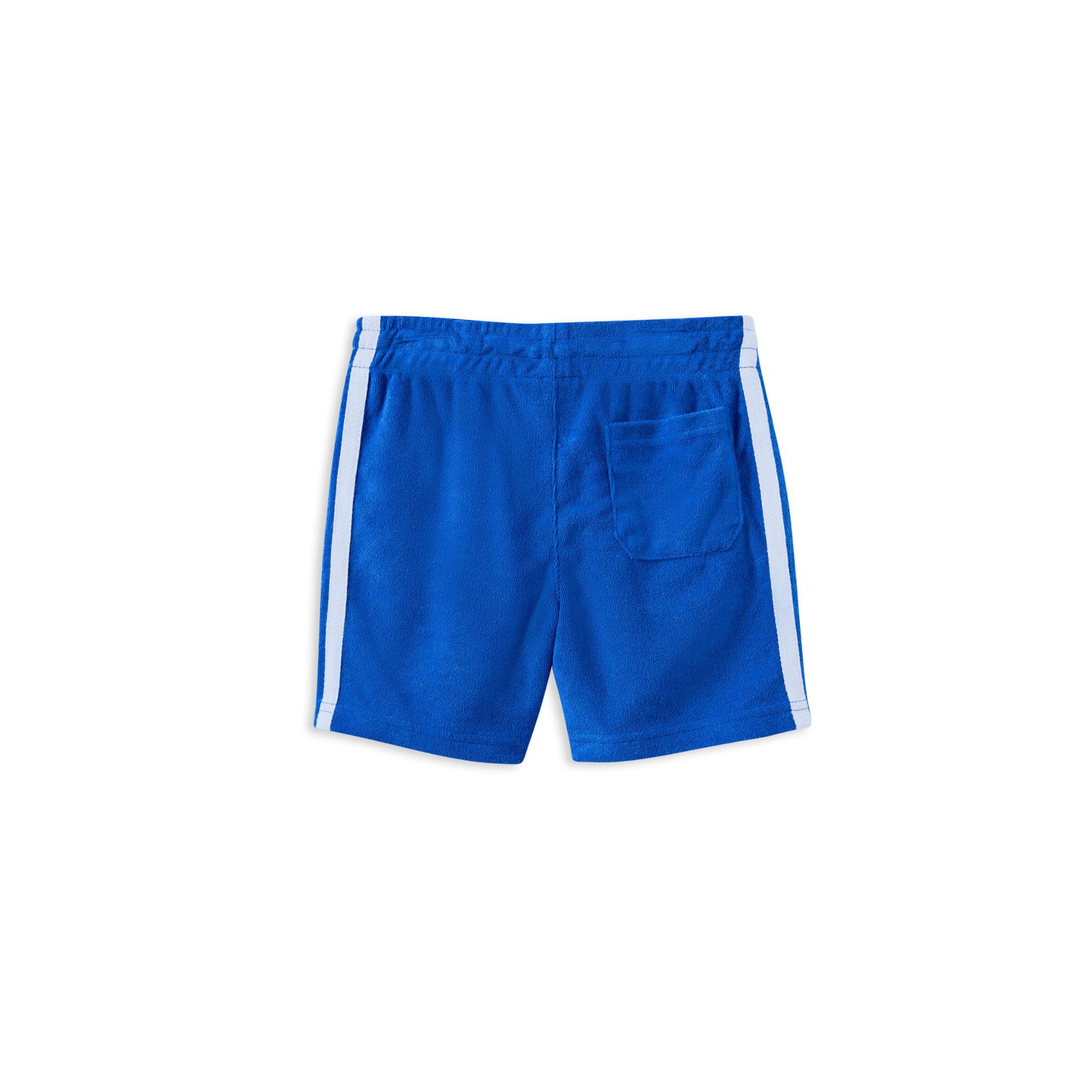Milky Game Day Terry Towelling Short
