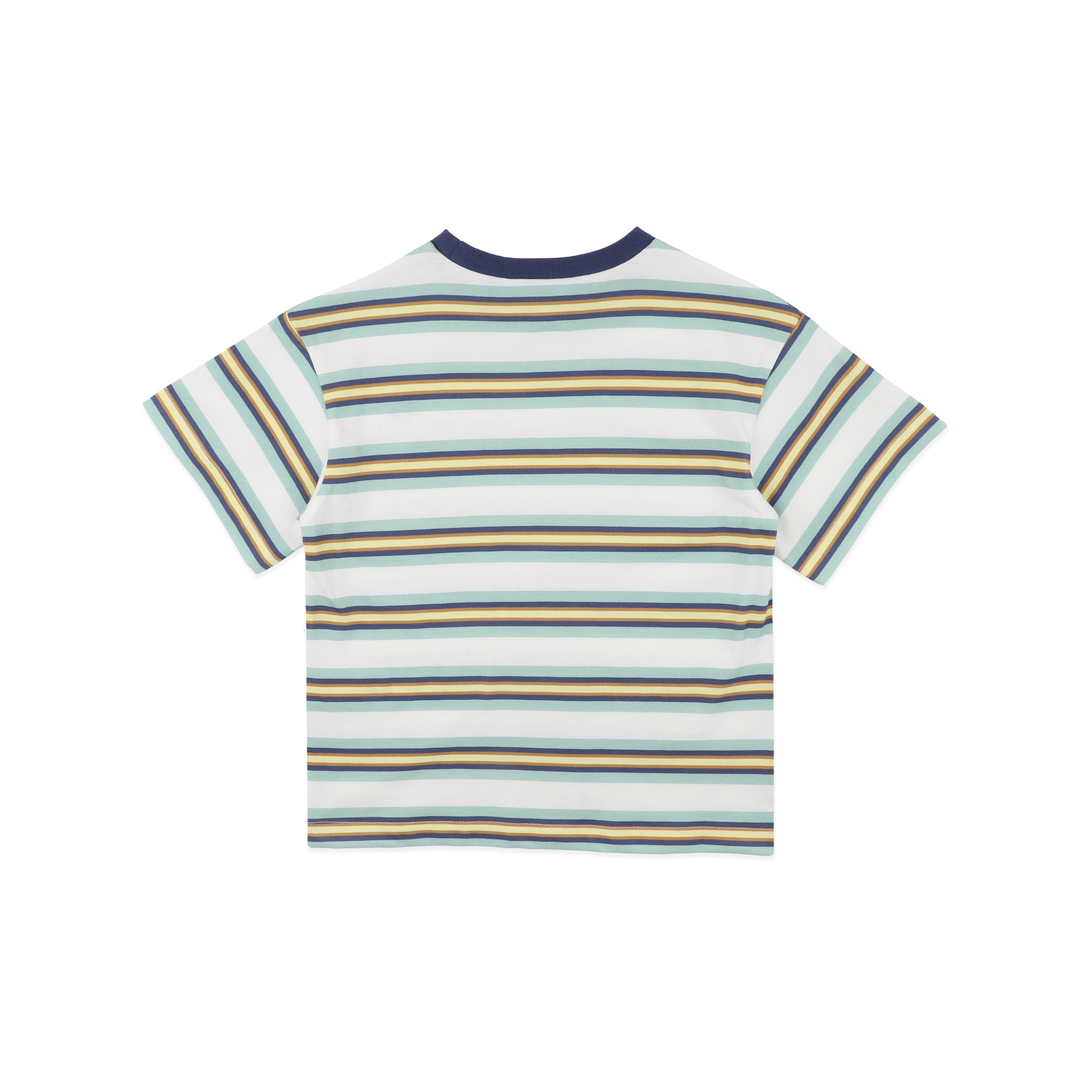 Fox & Finch Casablanca Stripe Tee - Casablanca Stripe