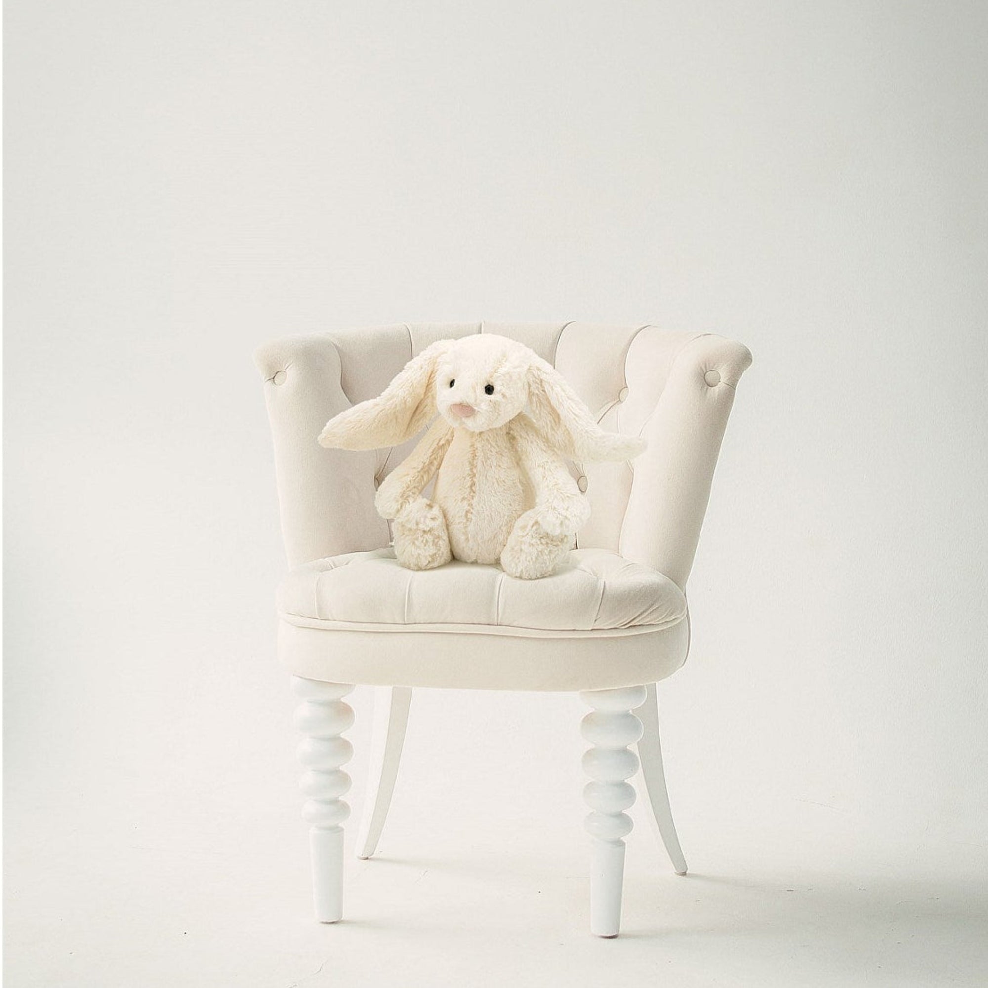 Jellycat Bashful Bunny Cream - Medium