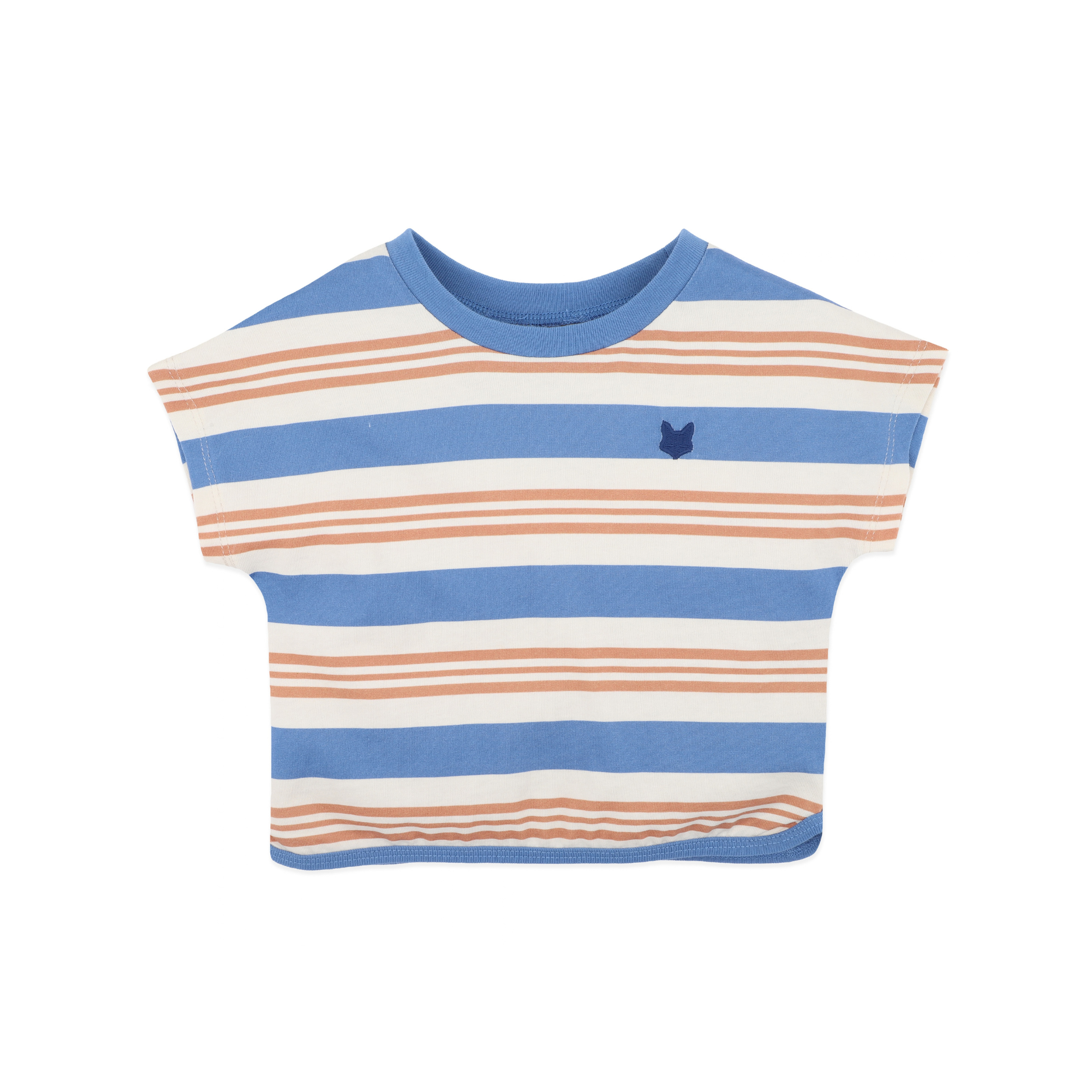 Fox & Finch Phoenix Stripe Tee
