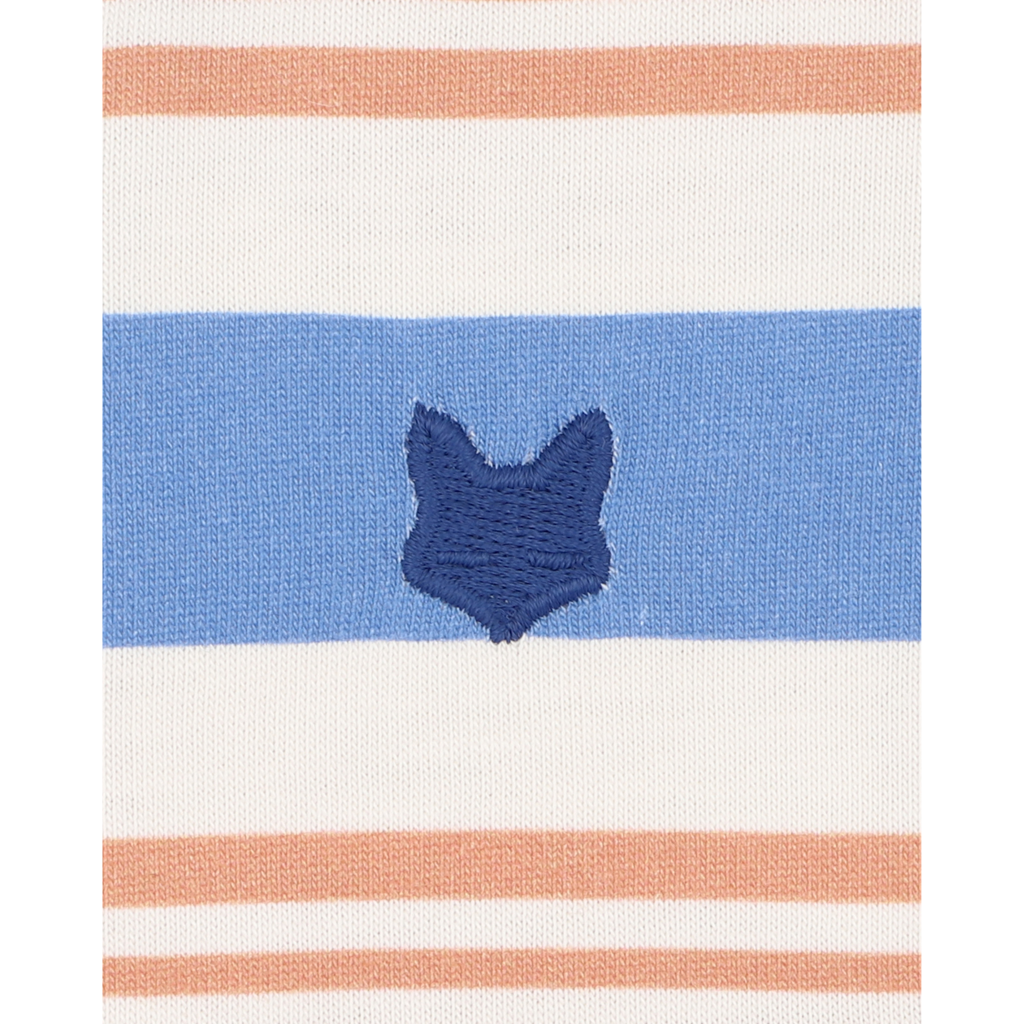 Fox & Finch Phoenix Stripe Tee