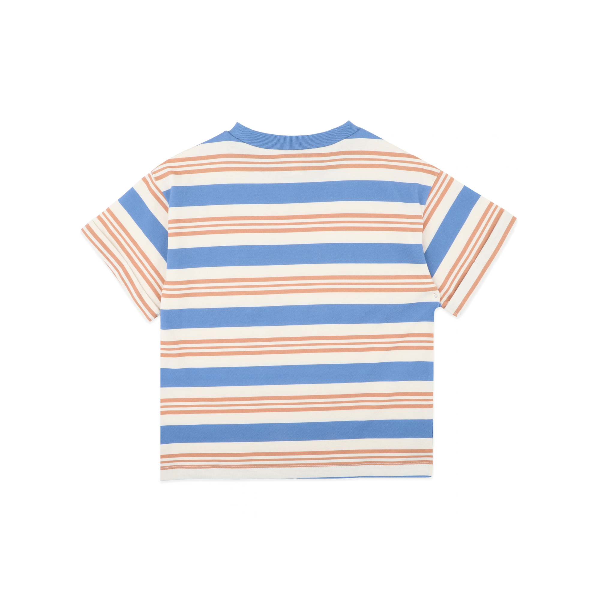 Fox & Finch Phoenix Stripe Tee 3-7y