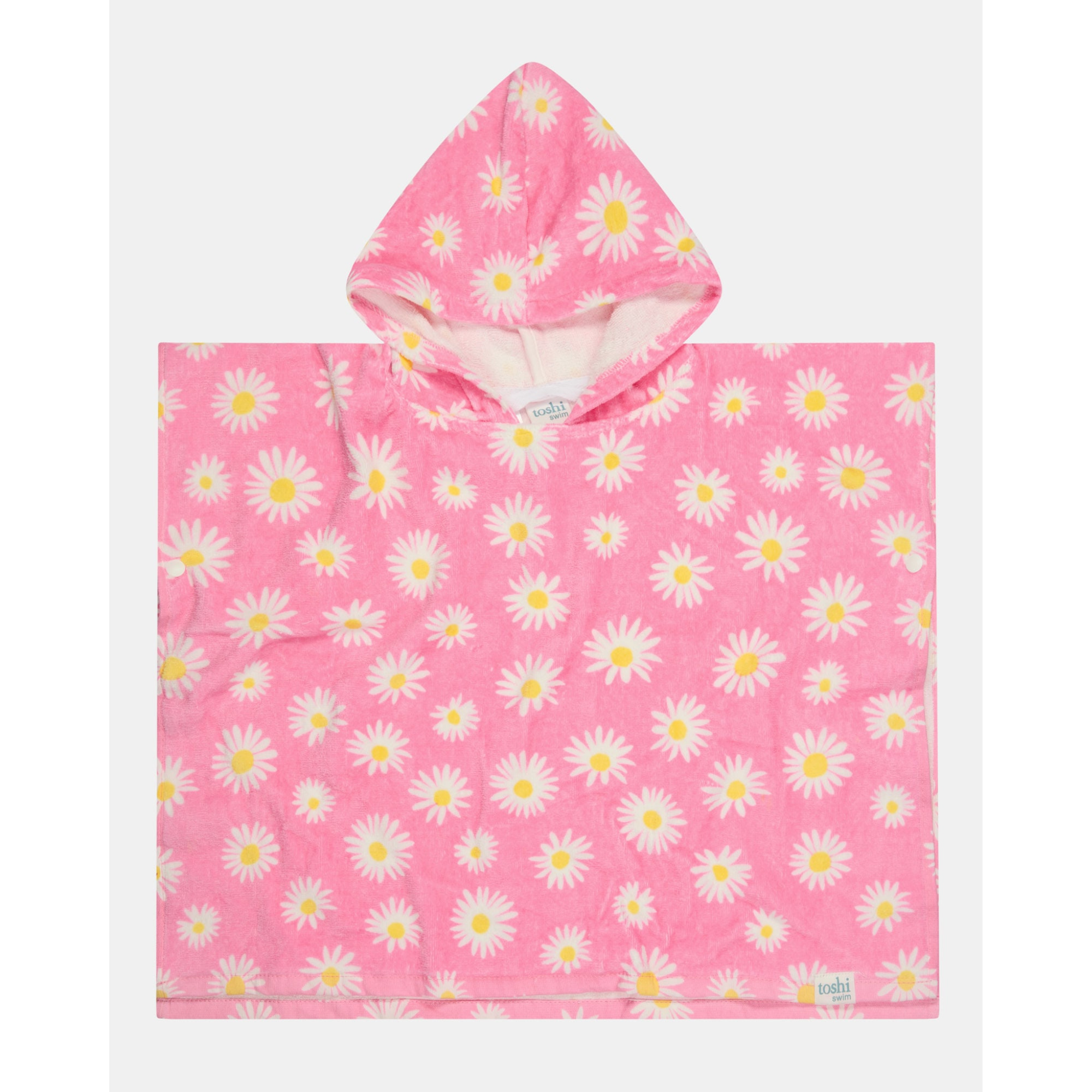 Toshi Hooded Towel Paradise - Daisy Watermelon