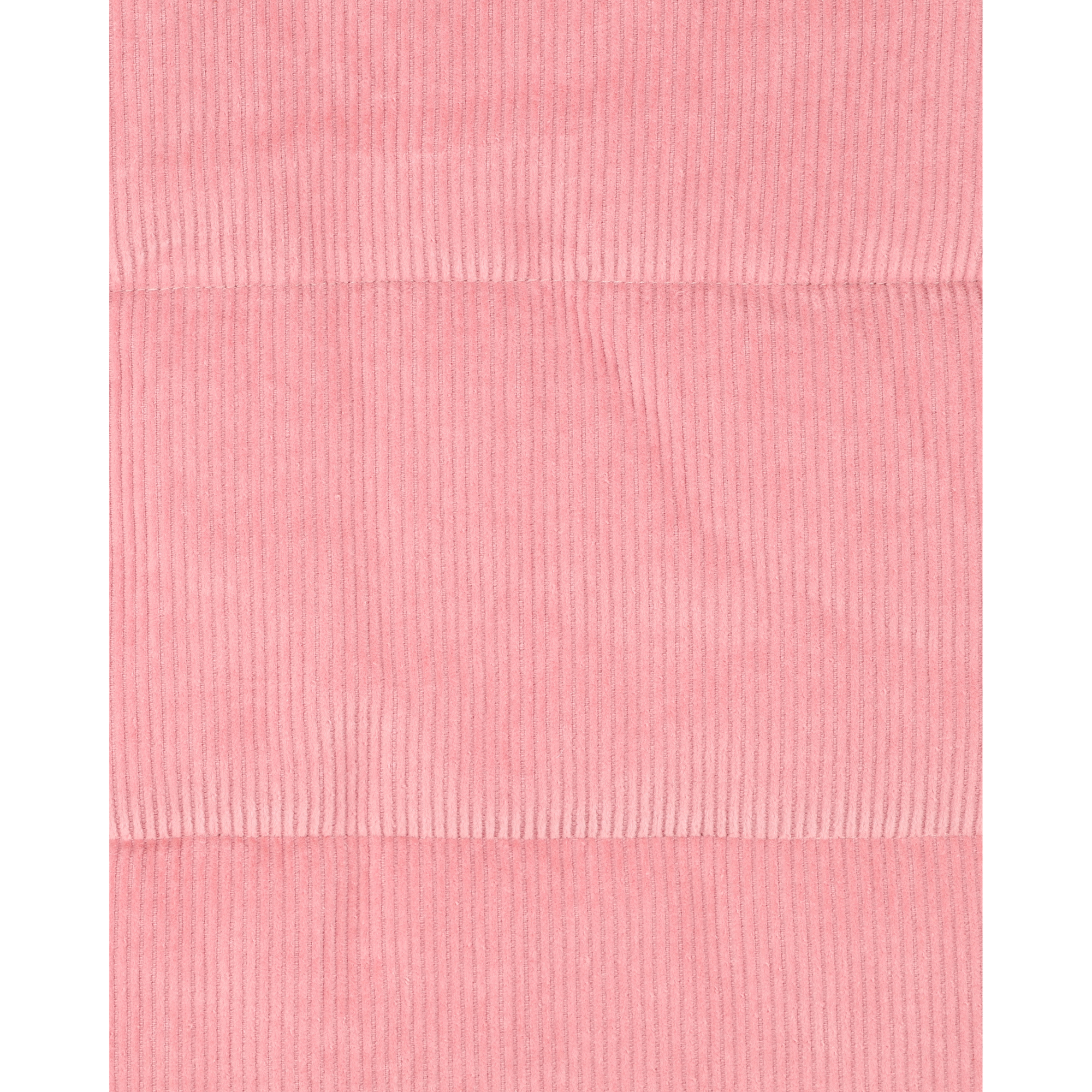 Fox & Finch Wild garden quilted zip up vest - Rose