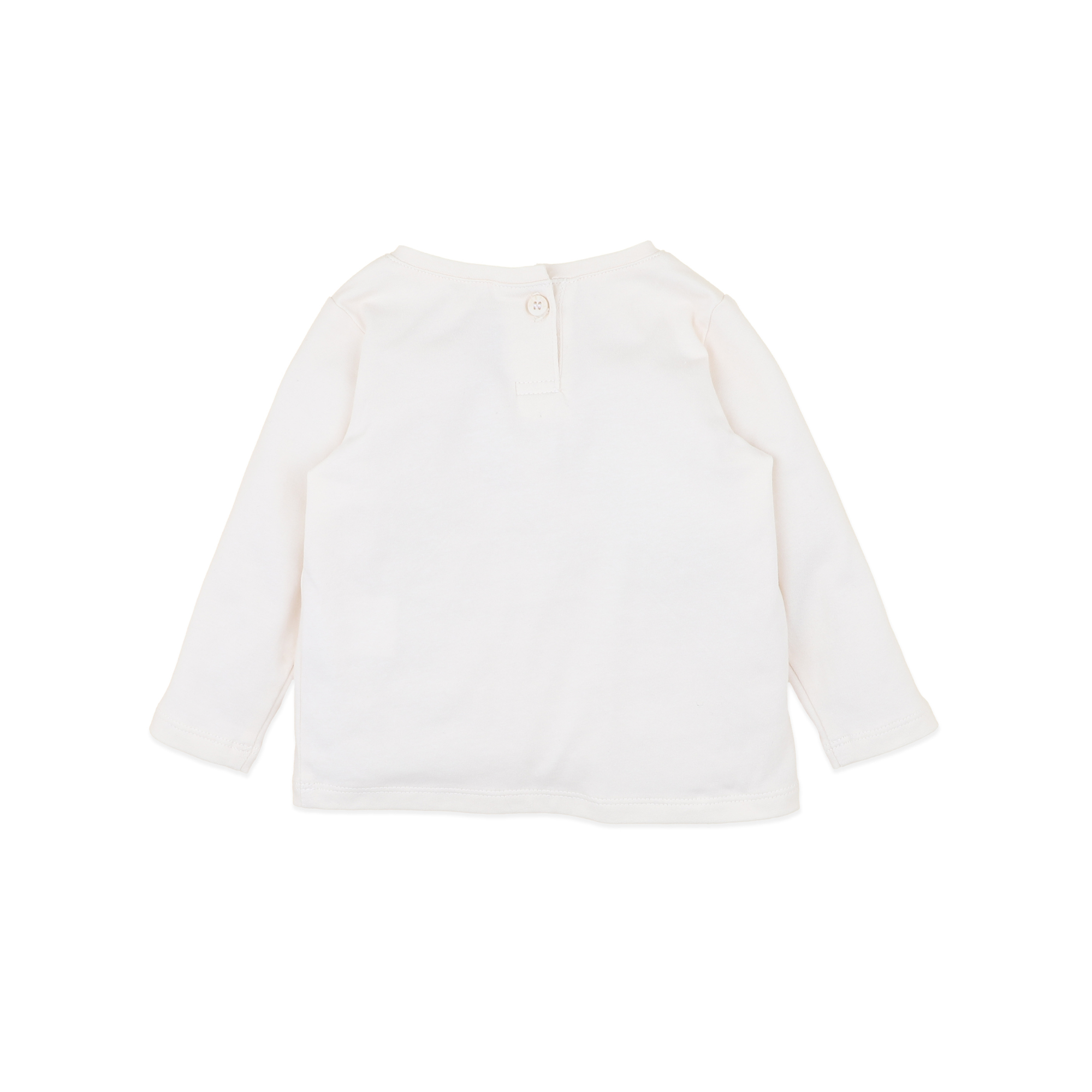 Fox & Finch Wild garden dragonfly ls tee - Cream