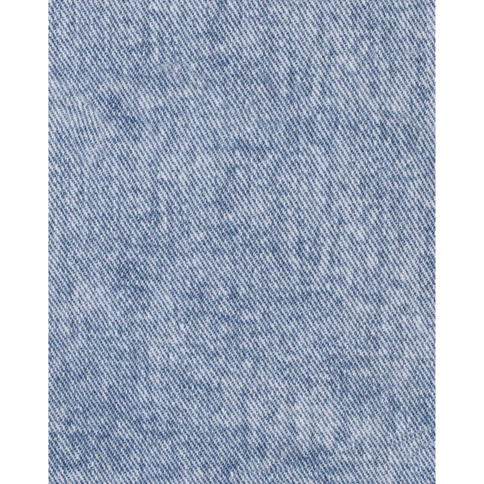 Fox & Finch Boys Acid Wash Denim Shorts - Light Denim