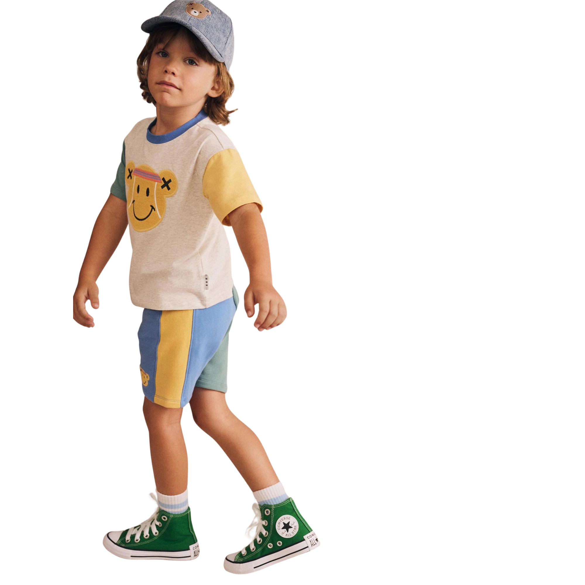 Huxbaby - Tennis Huxbear Shorts