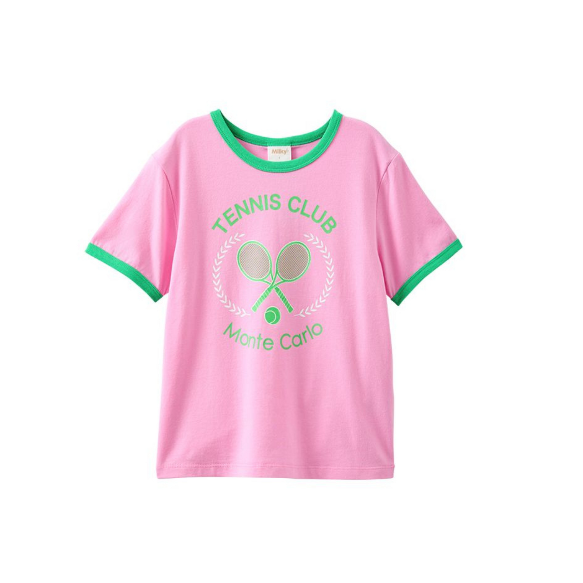 Milky Saint Tropez Tee