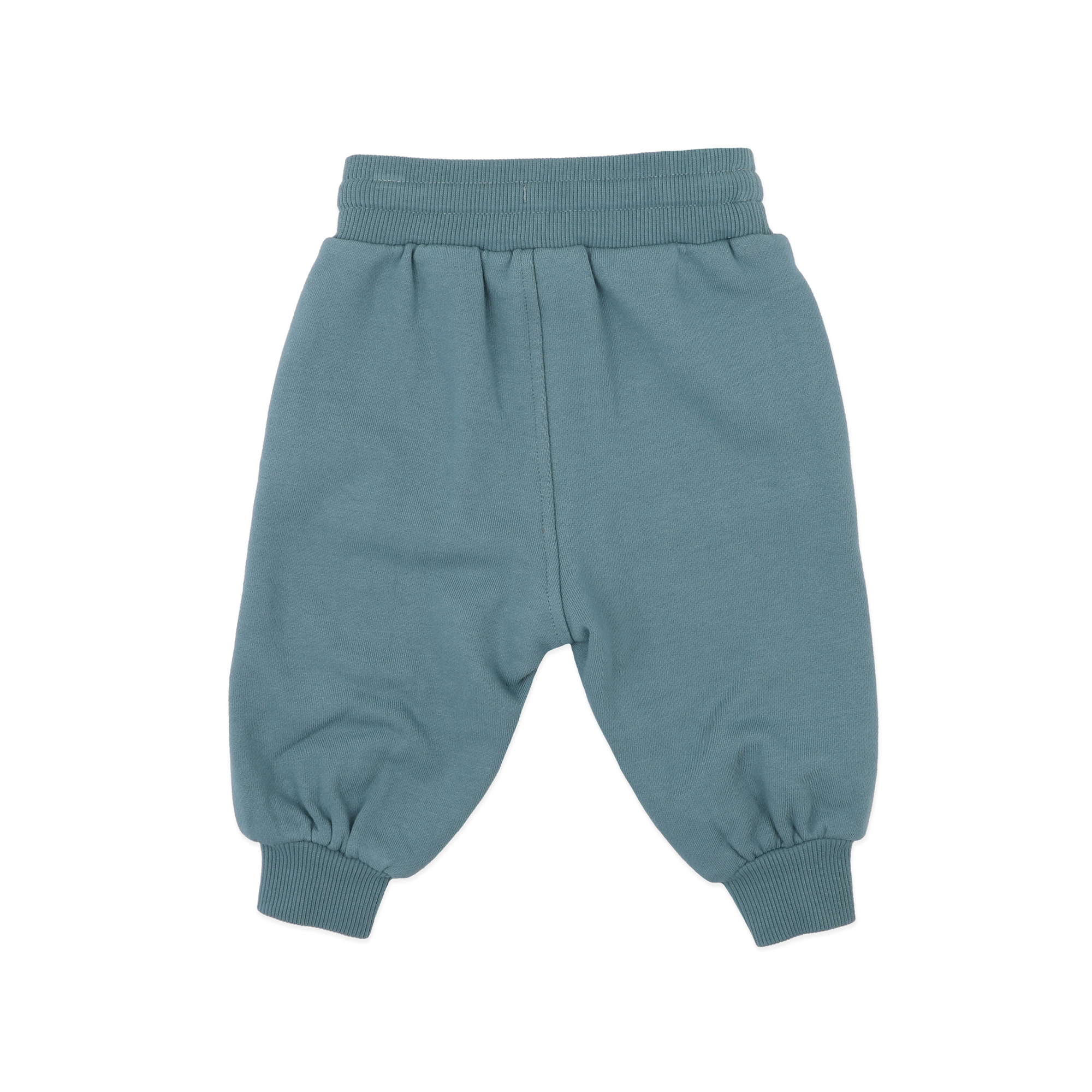Fox & Finch Mr fox track pants - Stone blue
