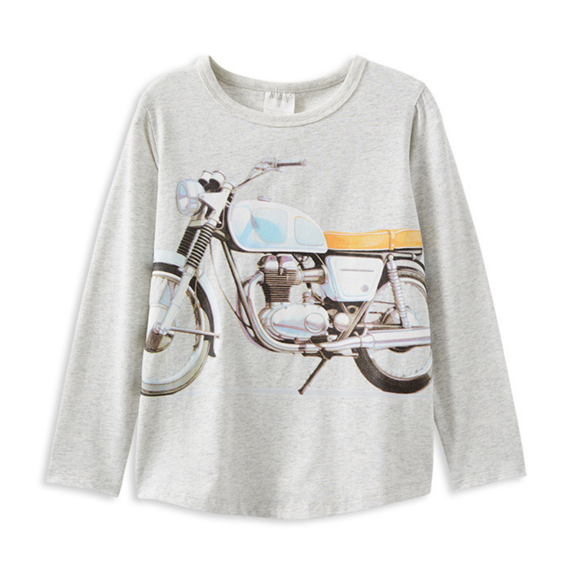 Milky Moto Tee