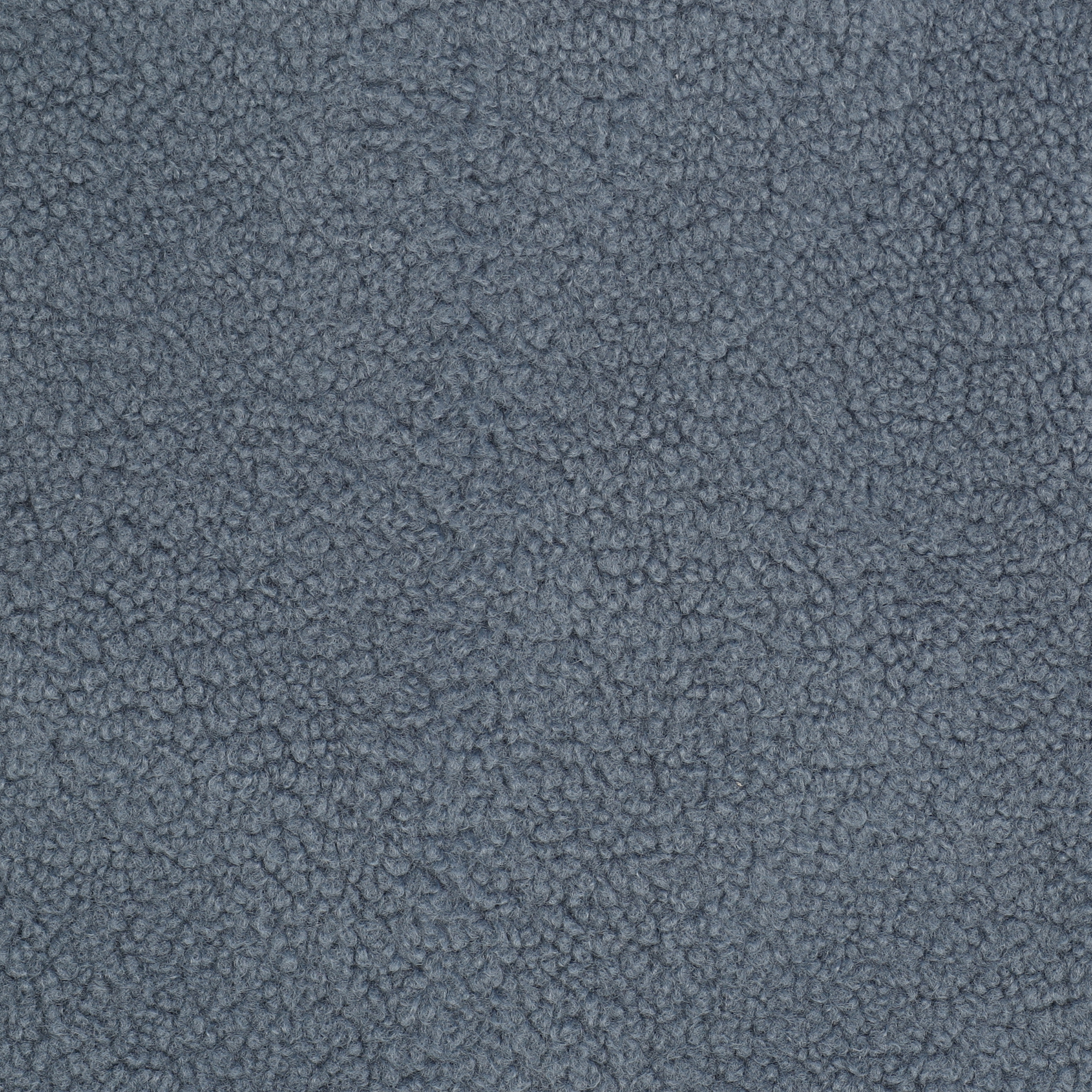 Bebe Hunter Blue Sherpa Vest - Blue