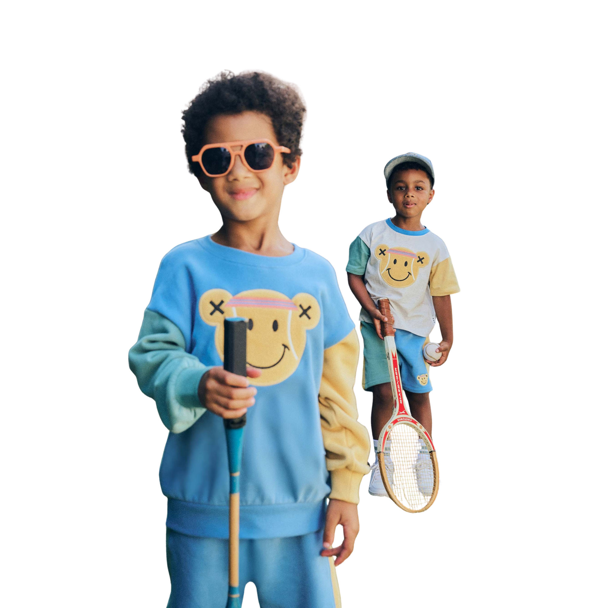 Huxbaby - Tennis Huxbear Shorts