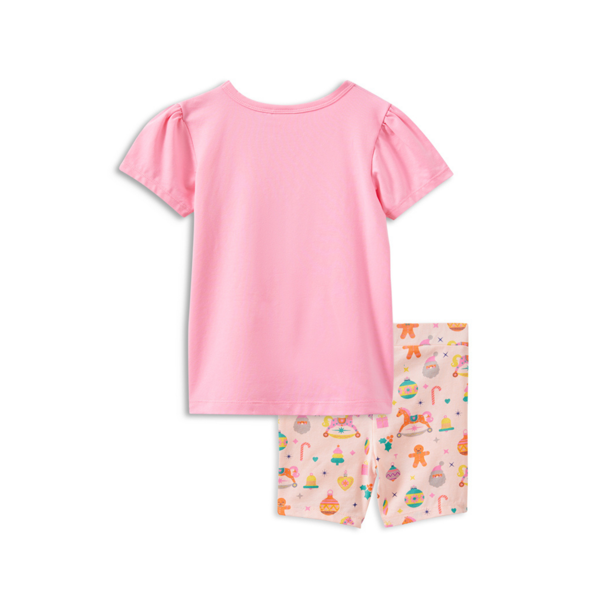 Milky Rocking Horse PJs