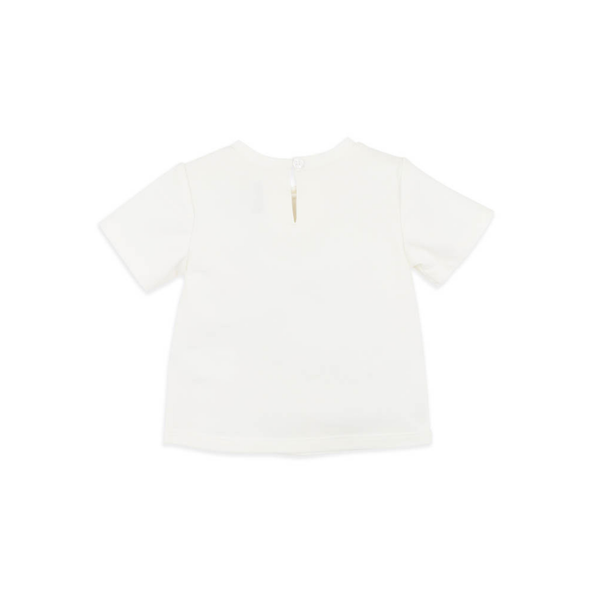 Bebe Tess Bicycle Tee - Cloud