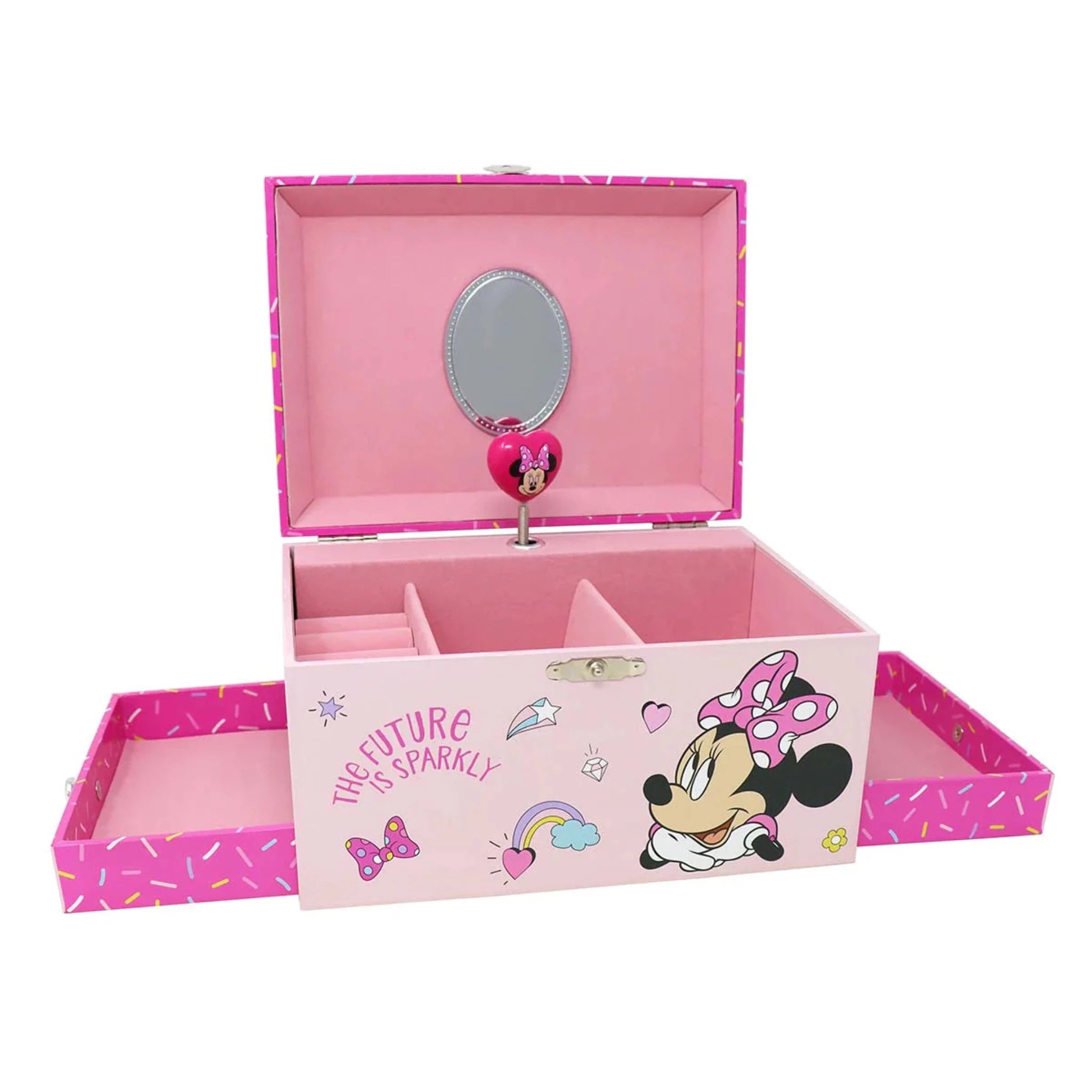 Minnie mouse jewelry deals