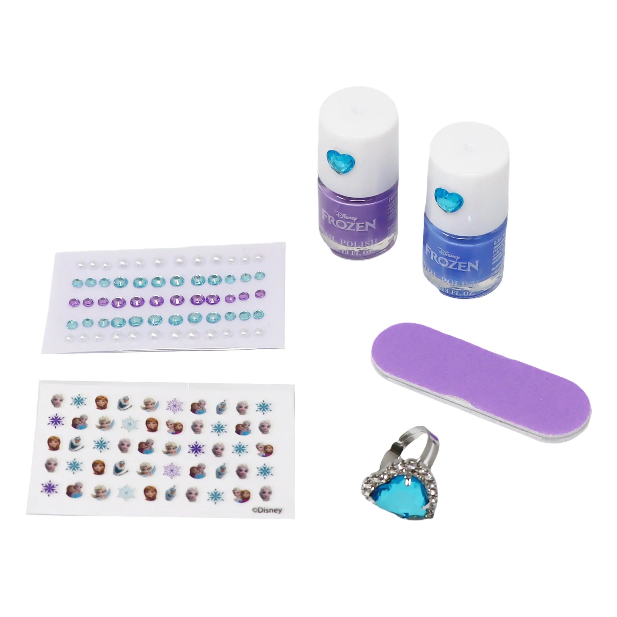 Disney Frozen Elsa Magical Nail Set