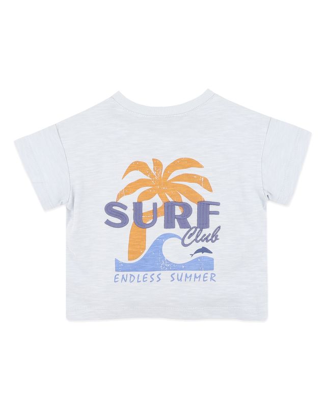 Havana Surf Club Tee- 1-7Y