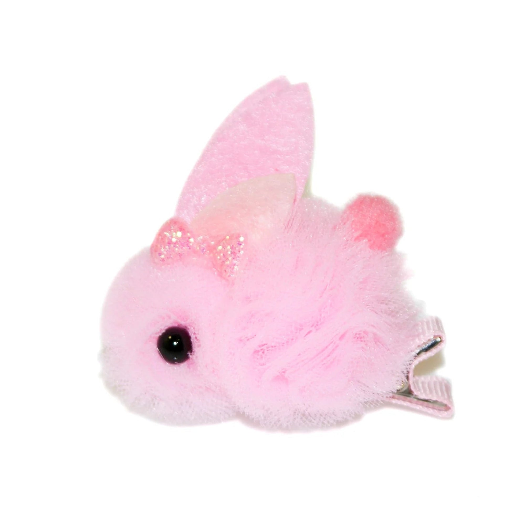 Goody Gumdrops Tulle Bunny Clips