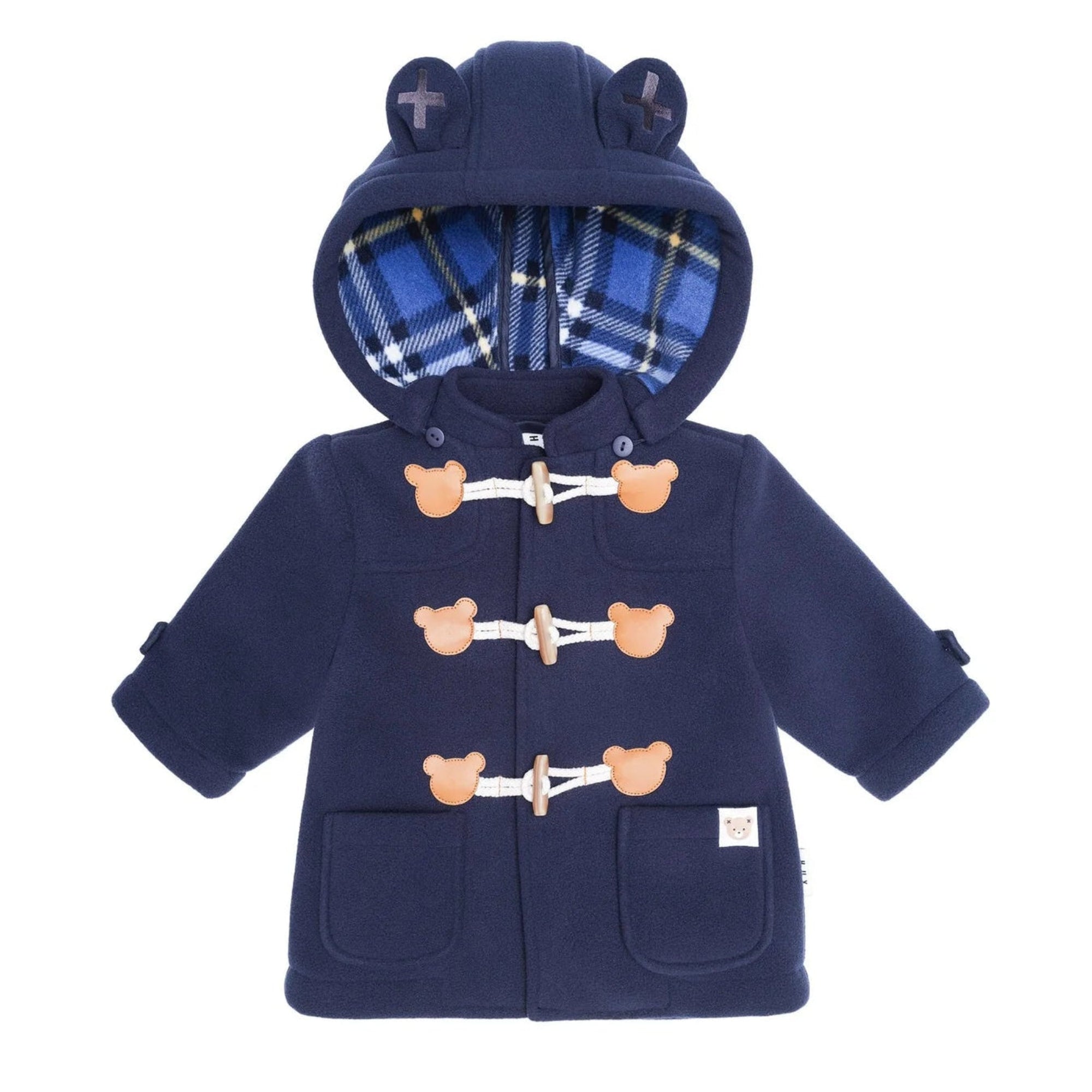Huxbaby Apres Ski Peacock - Navy