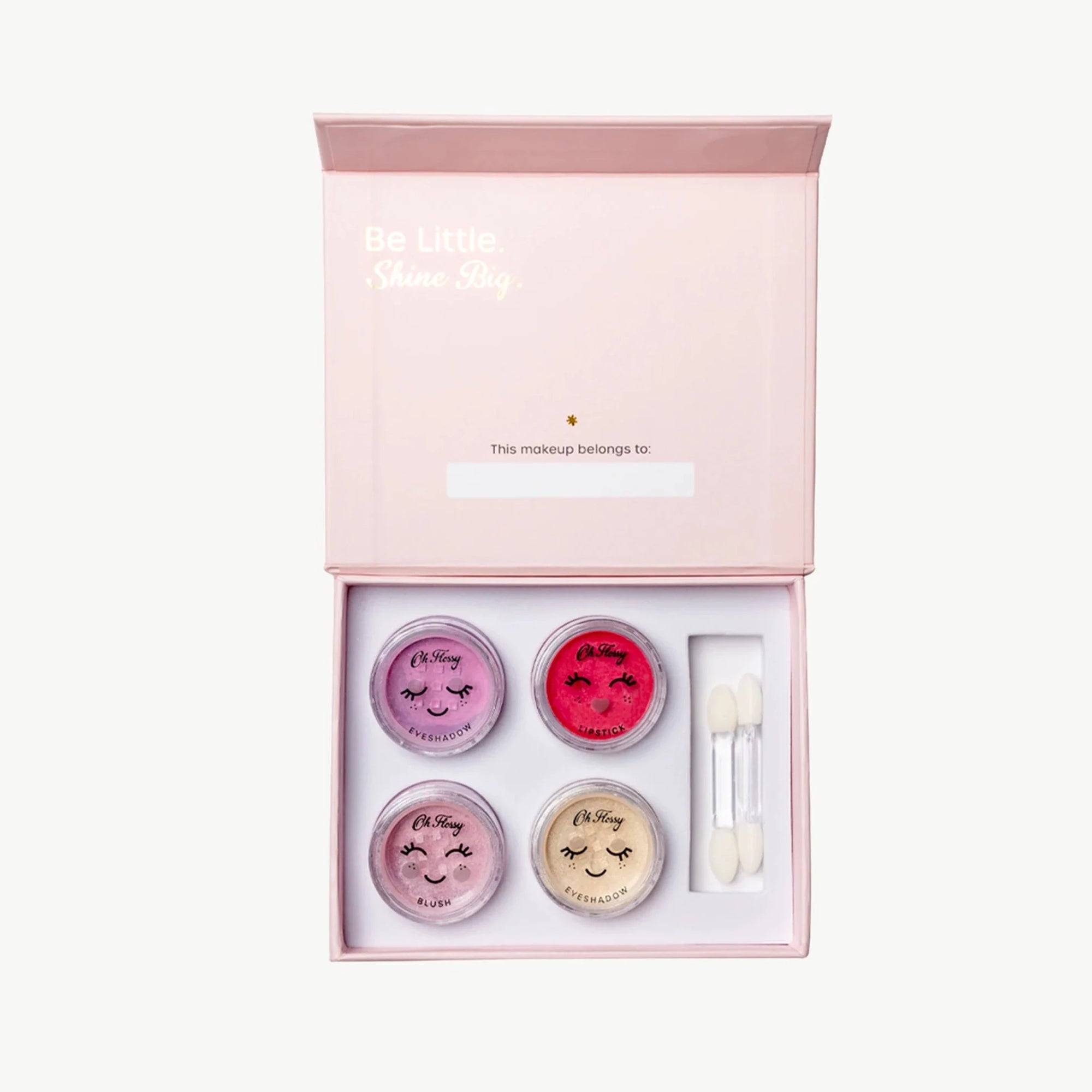 Oh Flossy Mini Make-up Set
