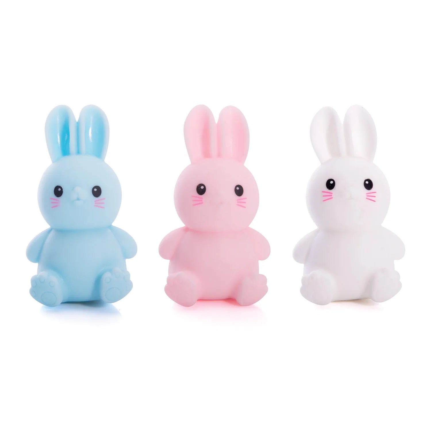 Discovery Zone Squishy Bunny