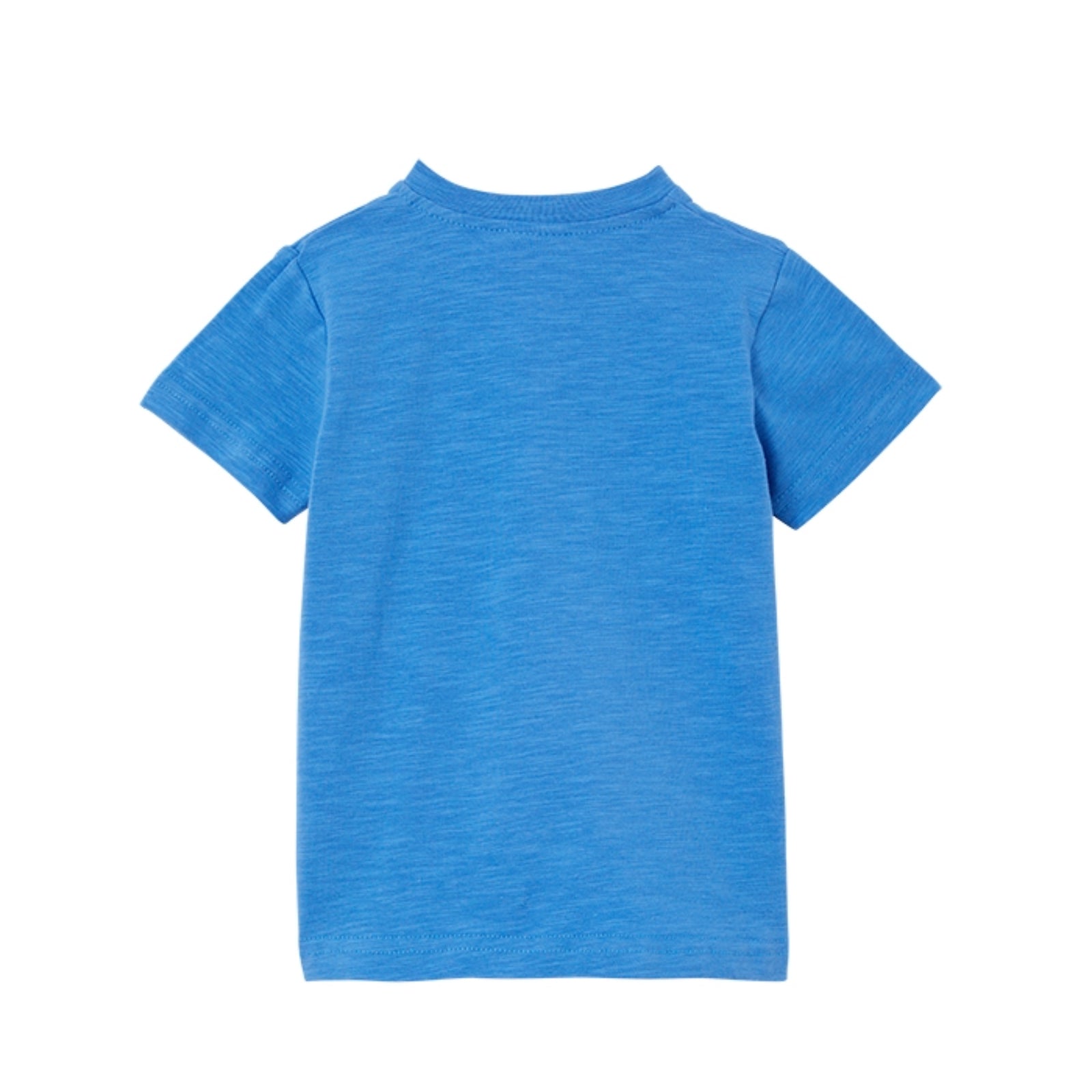 Milky Ice Blue Henley