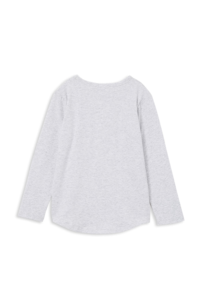 Milky Retro Ride Tee