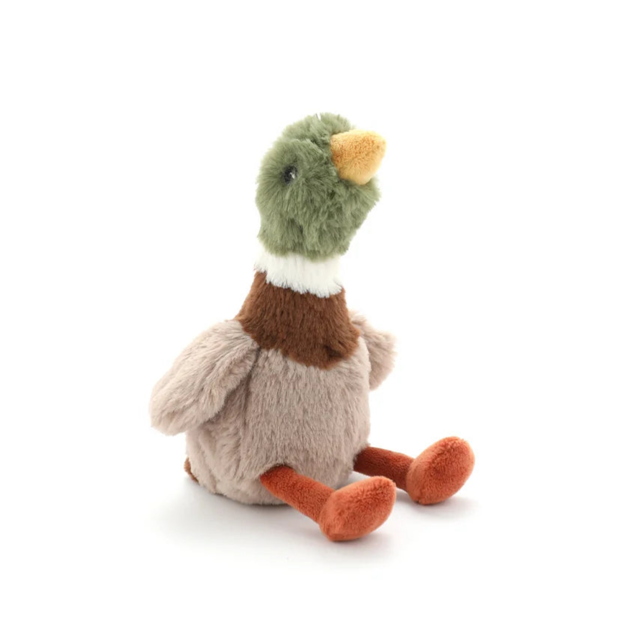Nana Huchy Mini Hugo the Mallard Duck Rattle