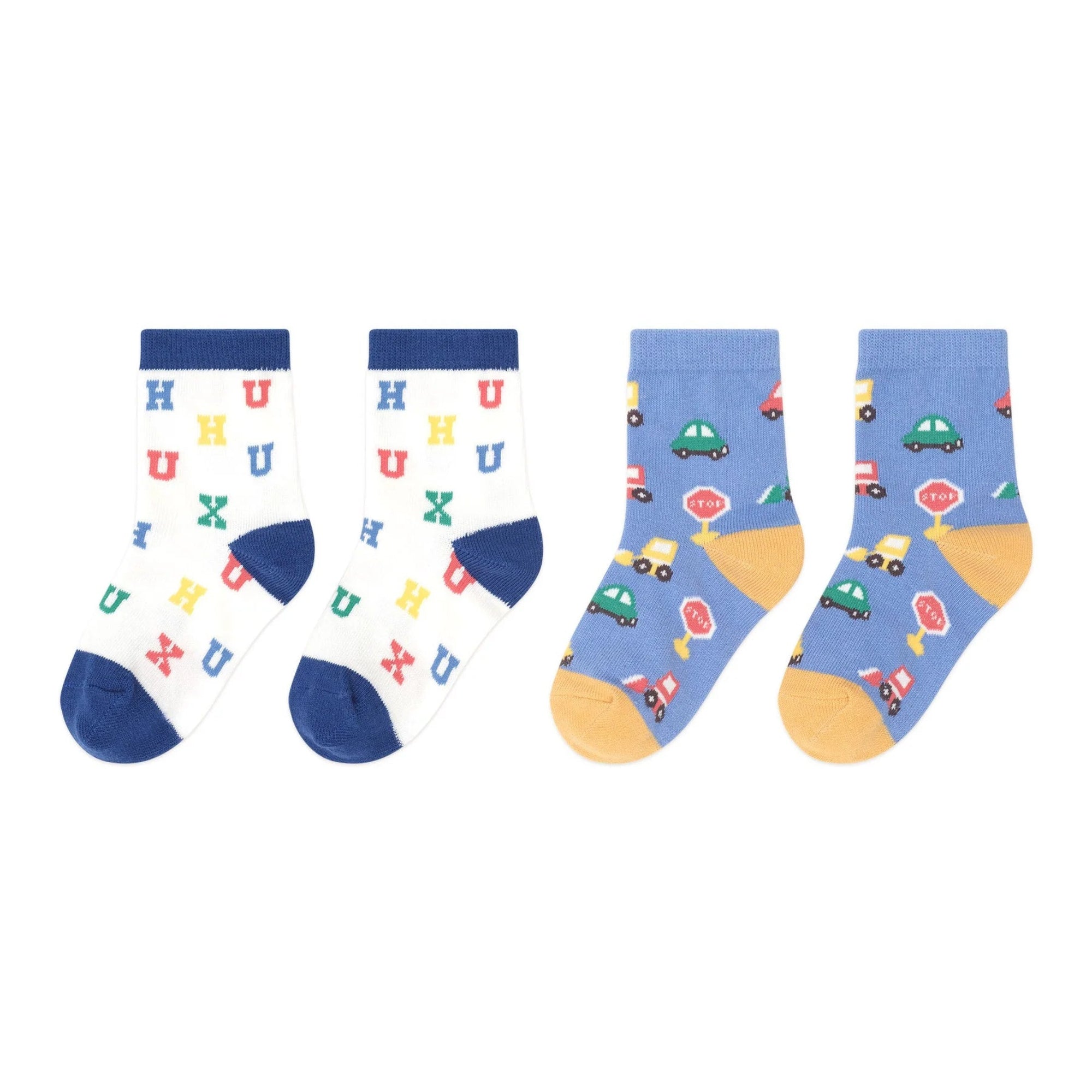 Huxbaby 2pk Hux Sock