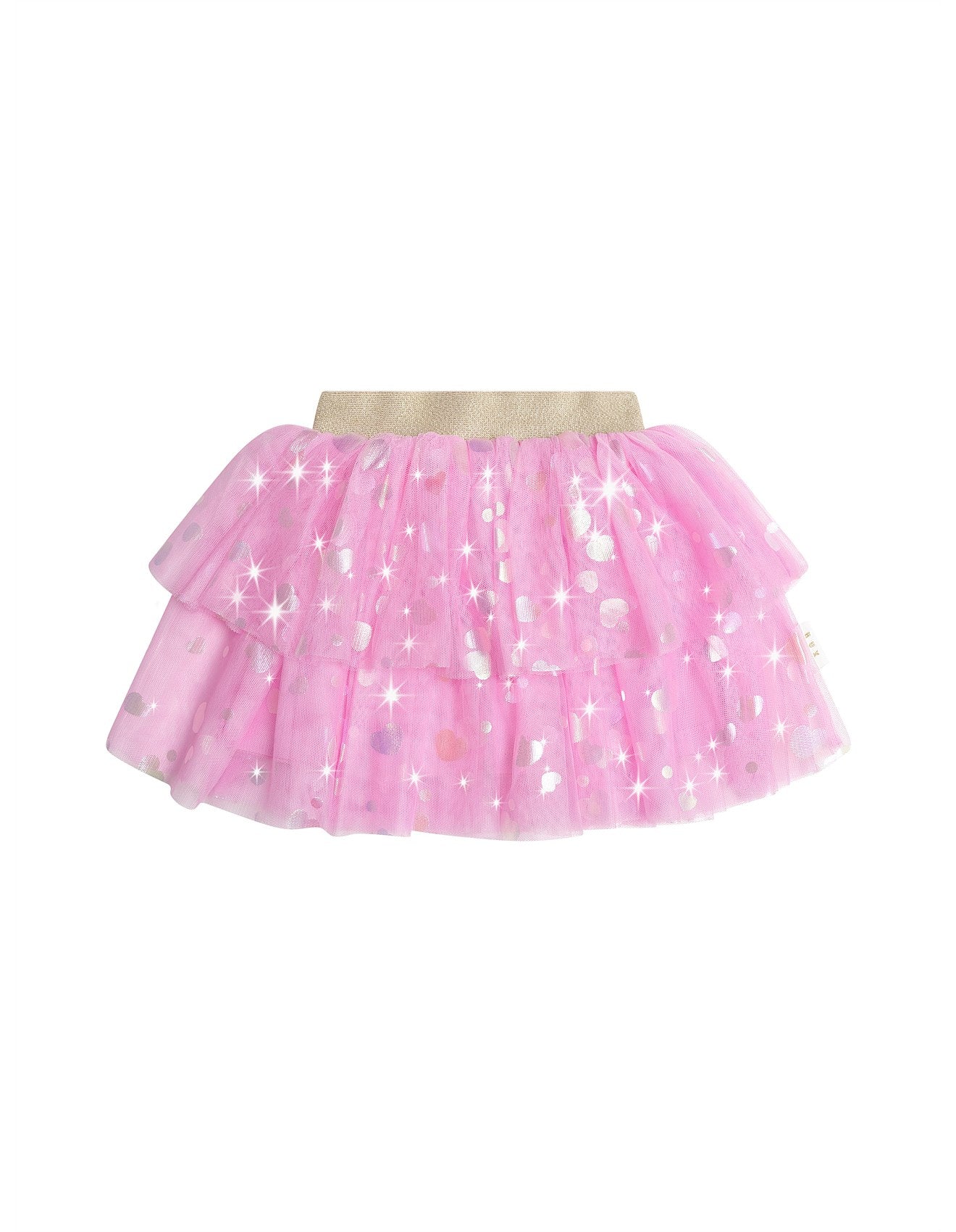 Huxbaby - Party Hearts Tiered Tulle Skirt