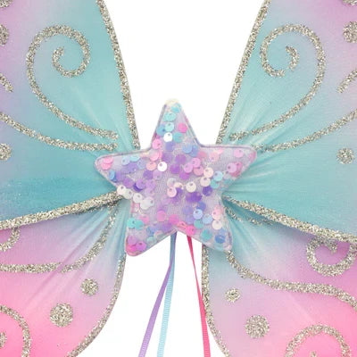Enhanted Mermaid Wings