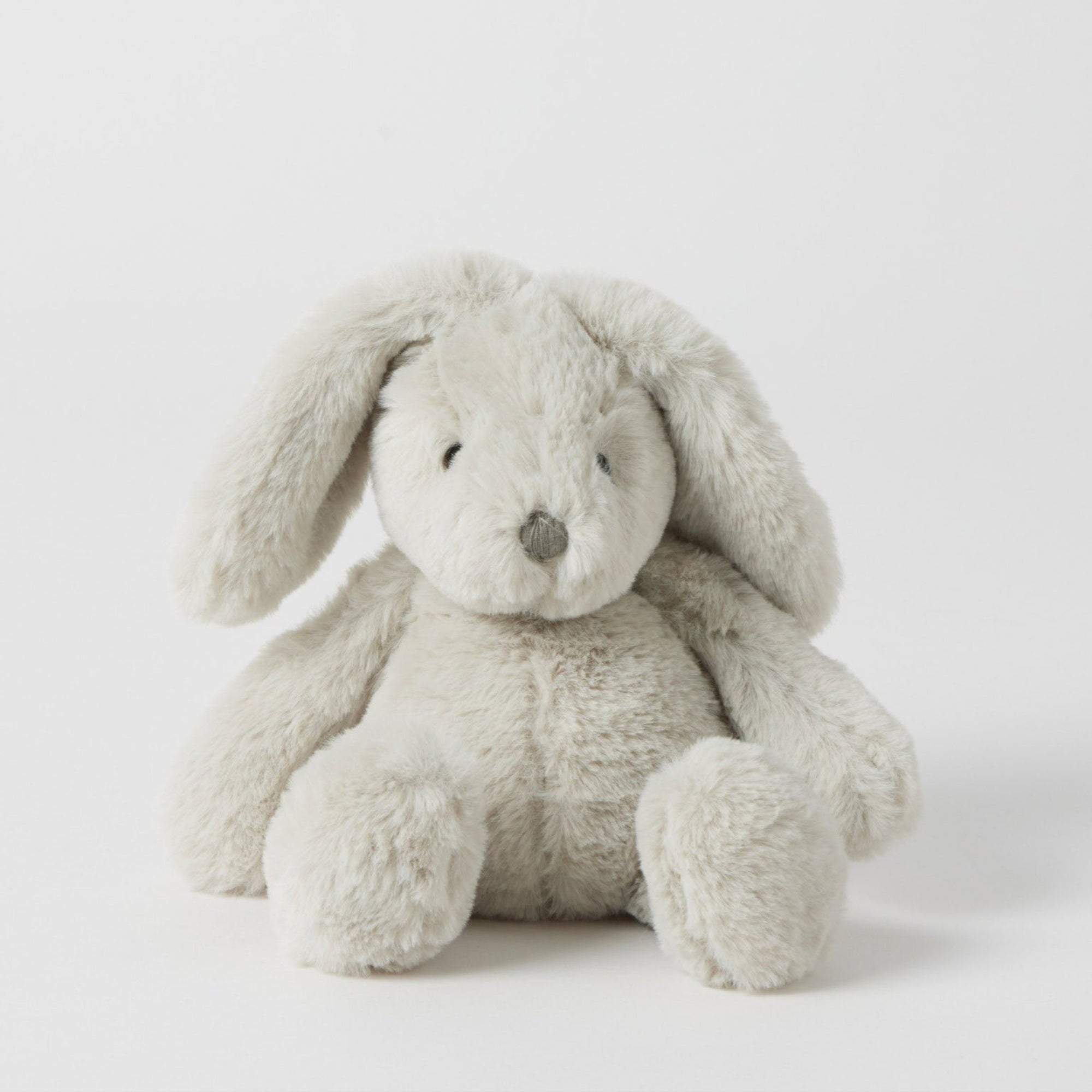 Grey Bunny - 25cm