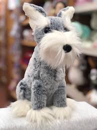 Jellycat Lawrence Schnauzer