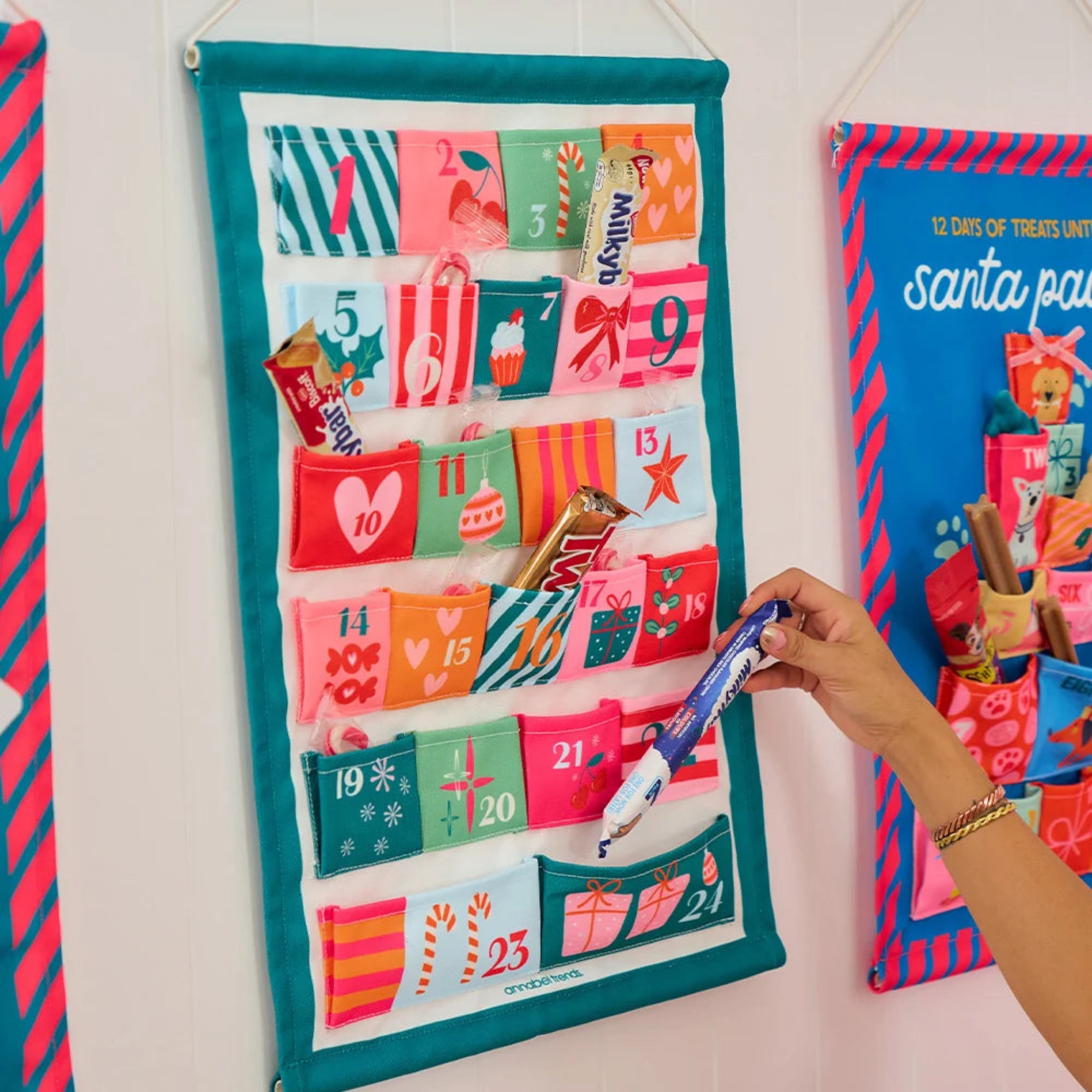 Advent Calendar - Reusable