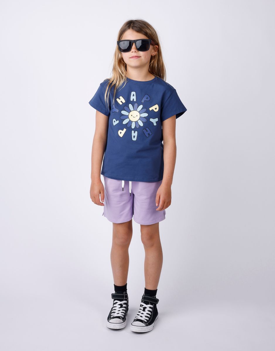 Minti Vacay Short - Light Purple