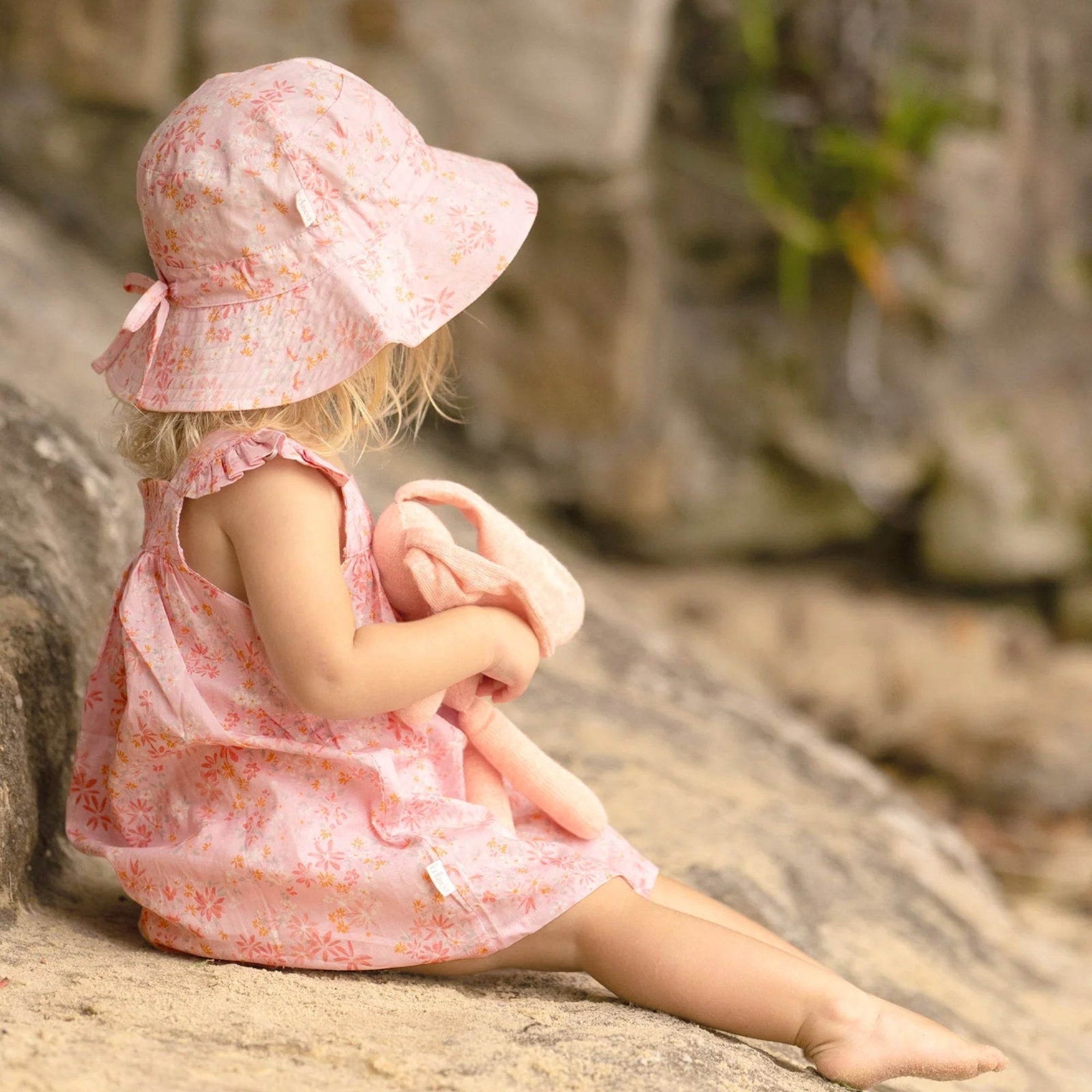 Toshi Dress Athena Blossom