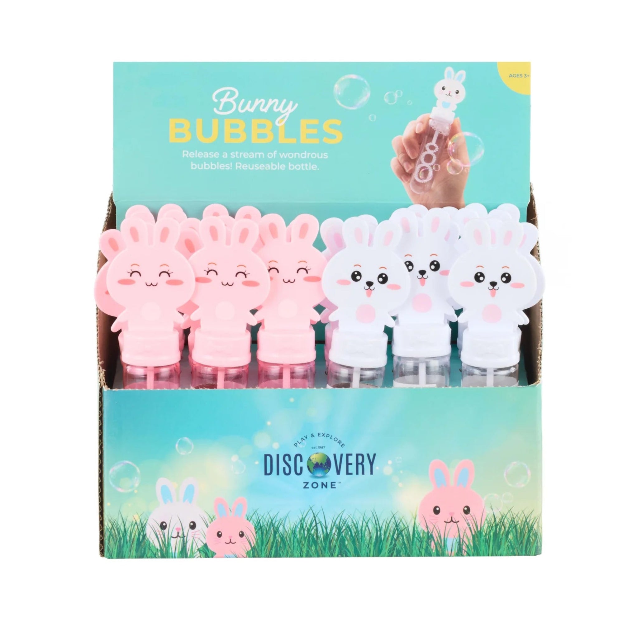Bunny Bubbles