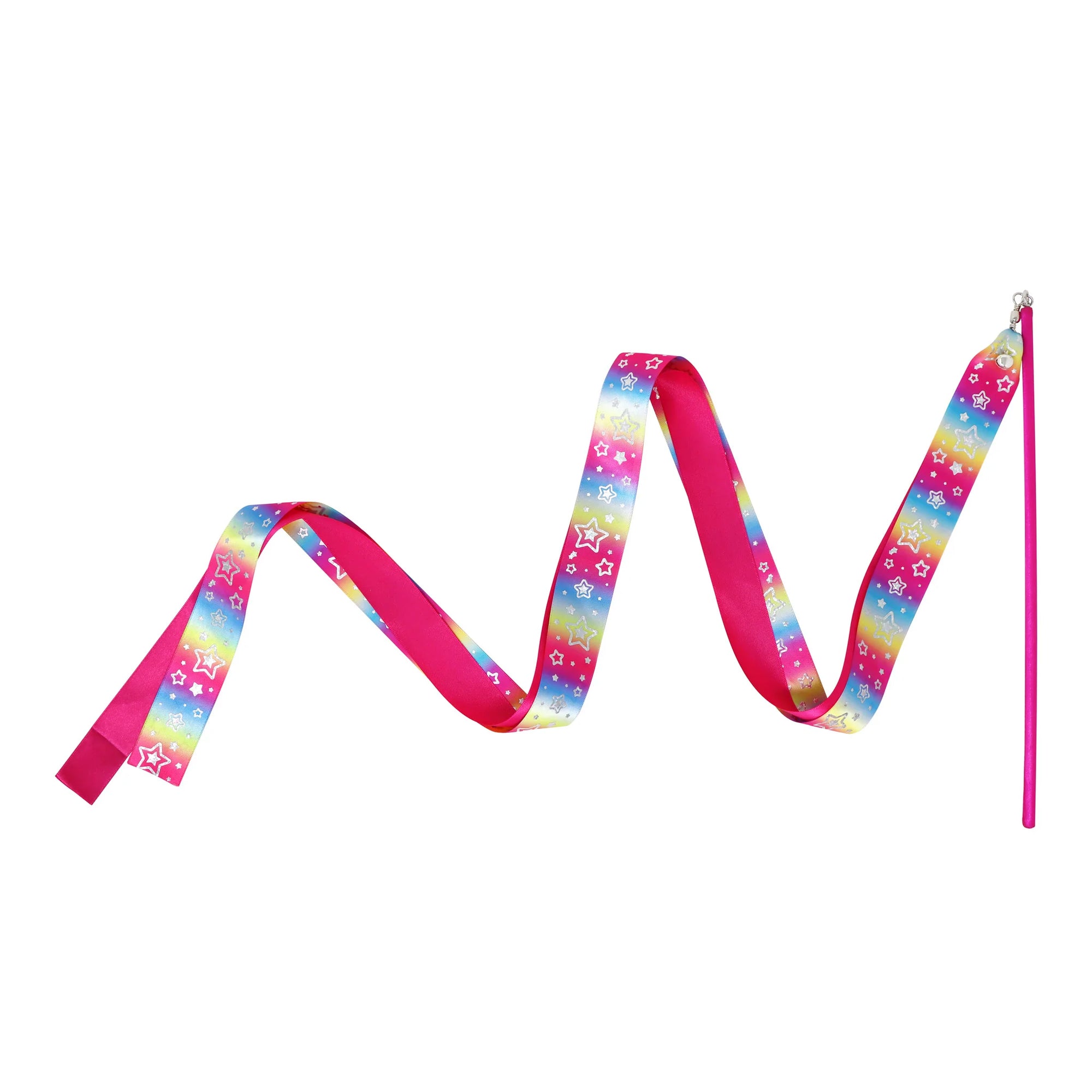 Unicorn Dreamer Rainbow Twirl & Dance Wand