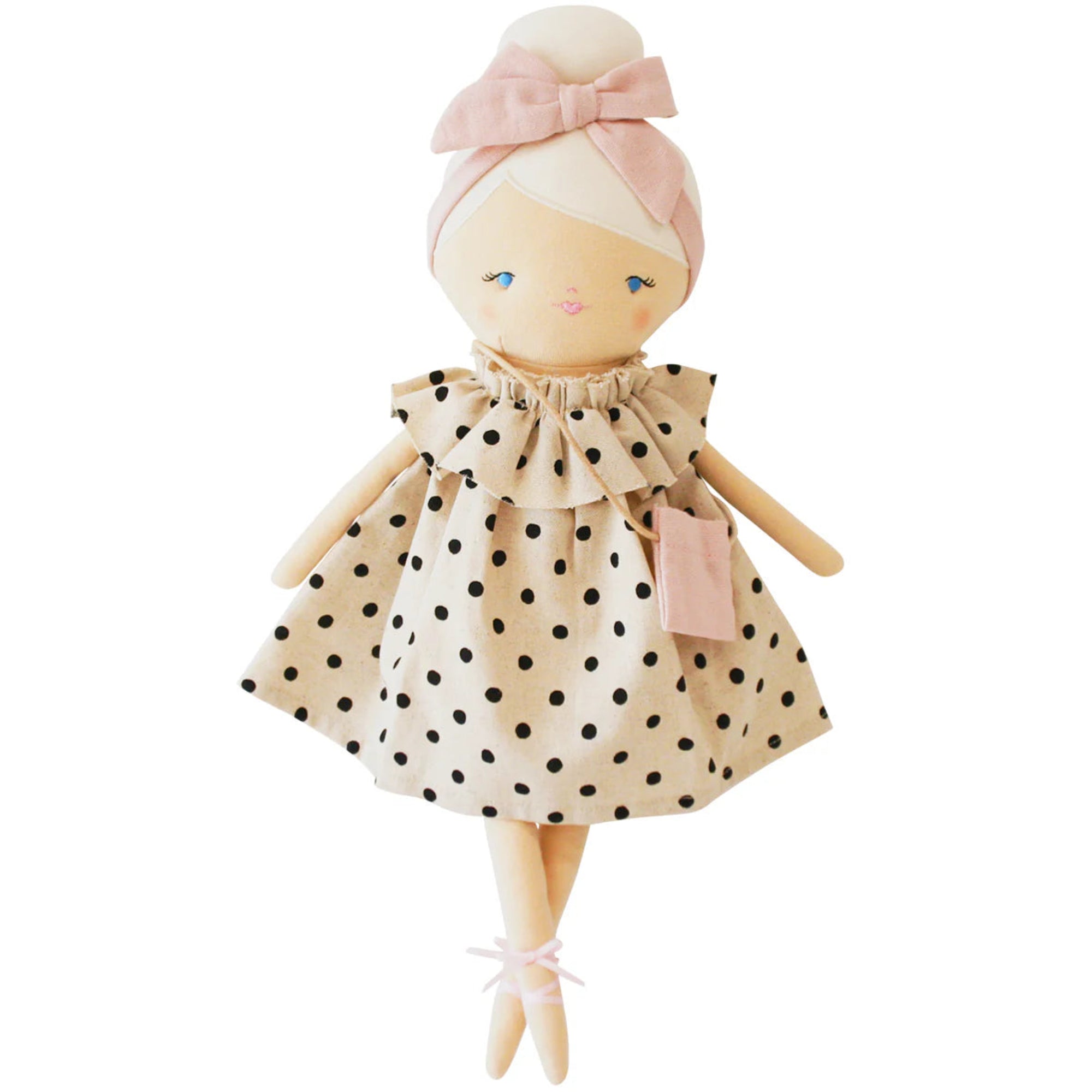 Alimrose Piper Doll - Spot