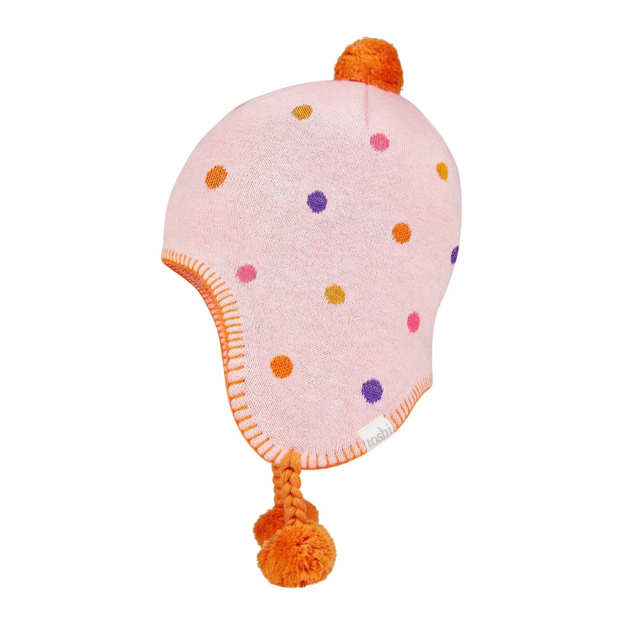 Toshi Organic Earmuff Magic - Pearl