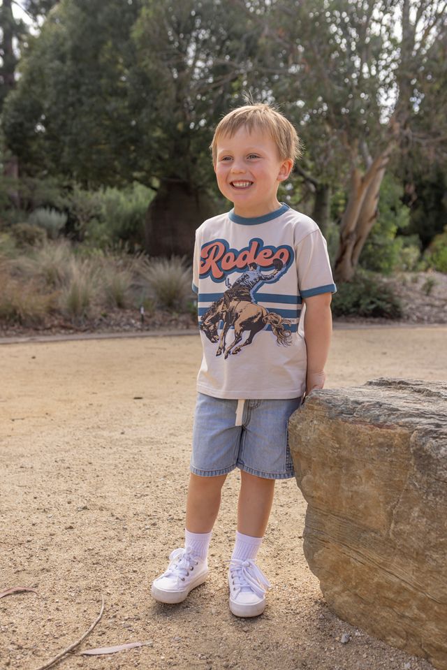 Milky Wrangler Tee