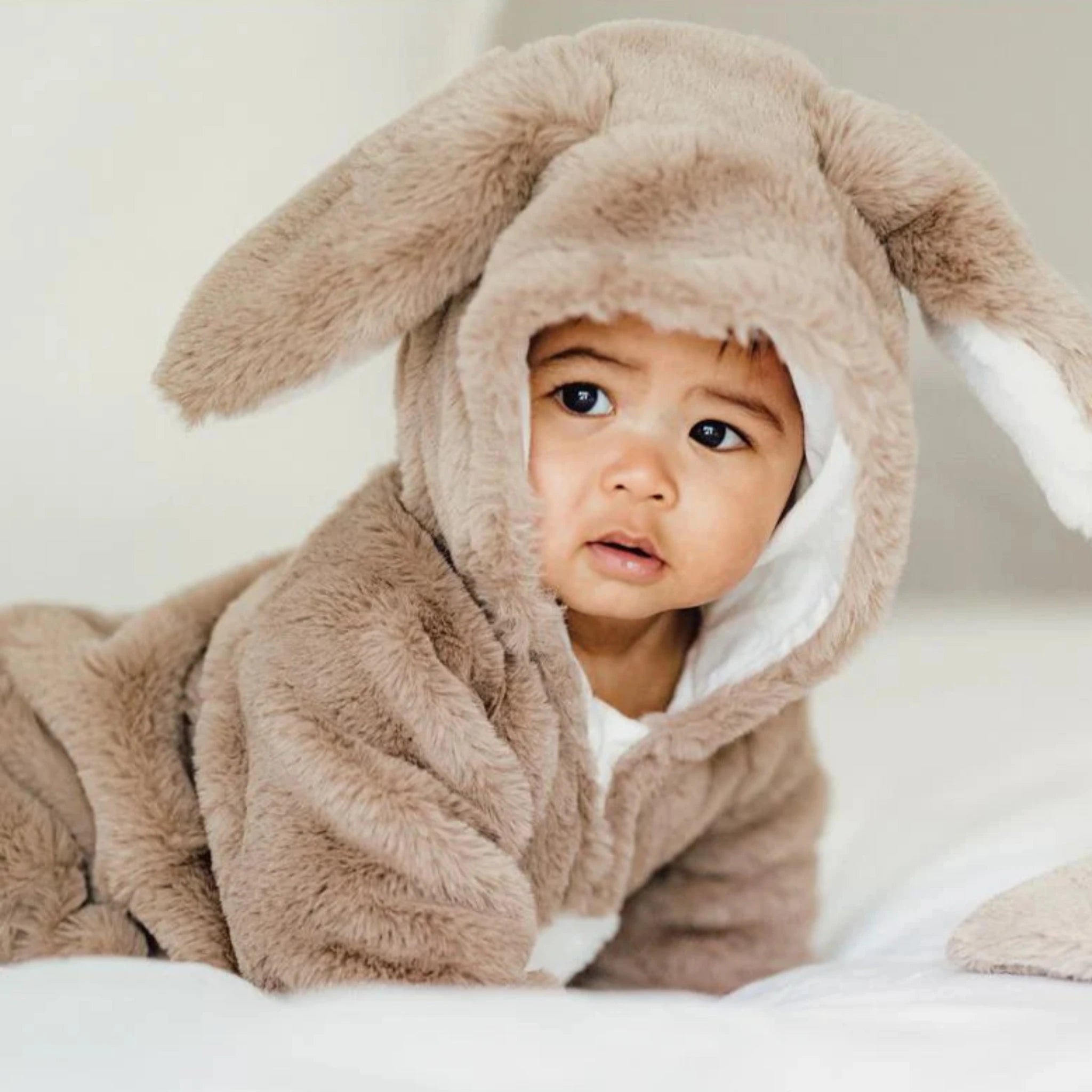 Rabbit onesie child hotsell