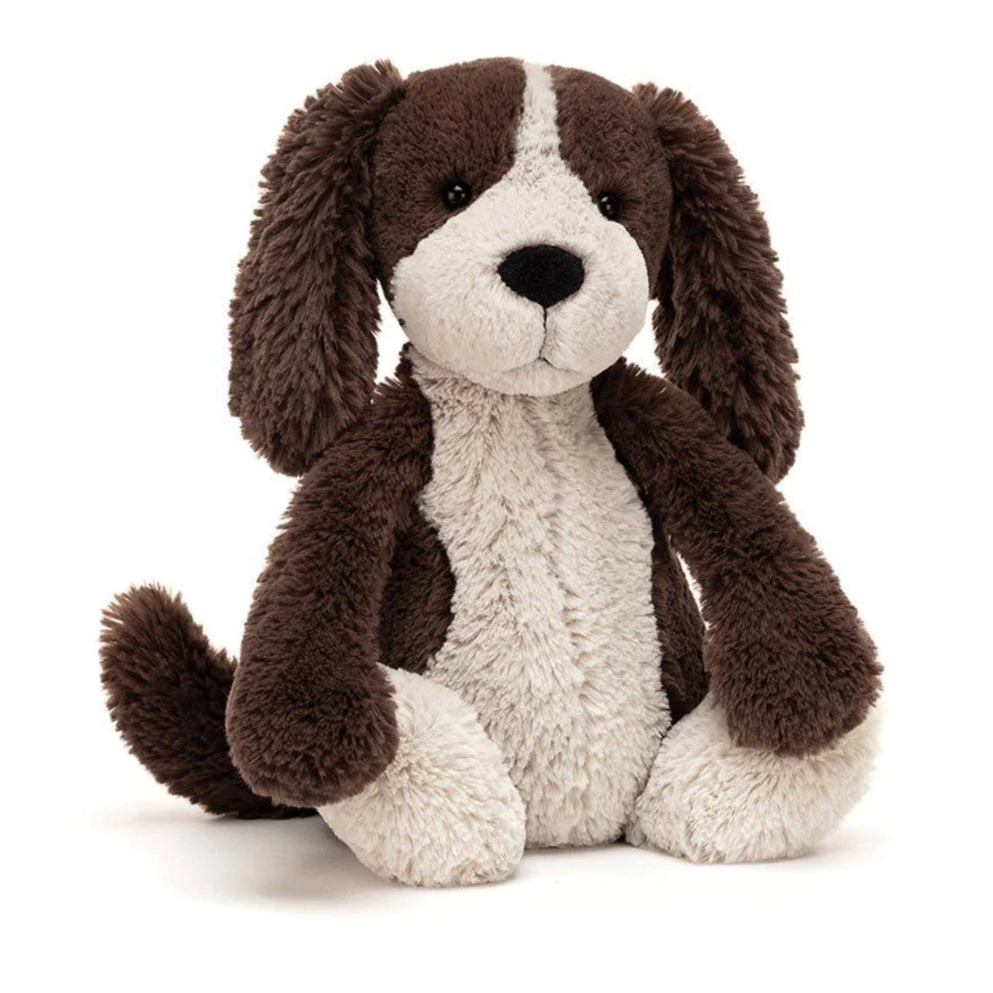 Jellycat Bashful Fudge Puppy Original - Medium