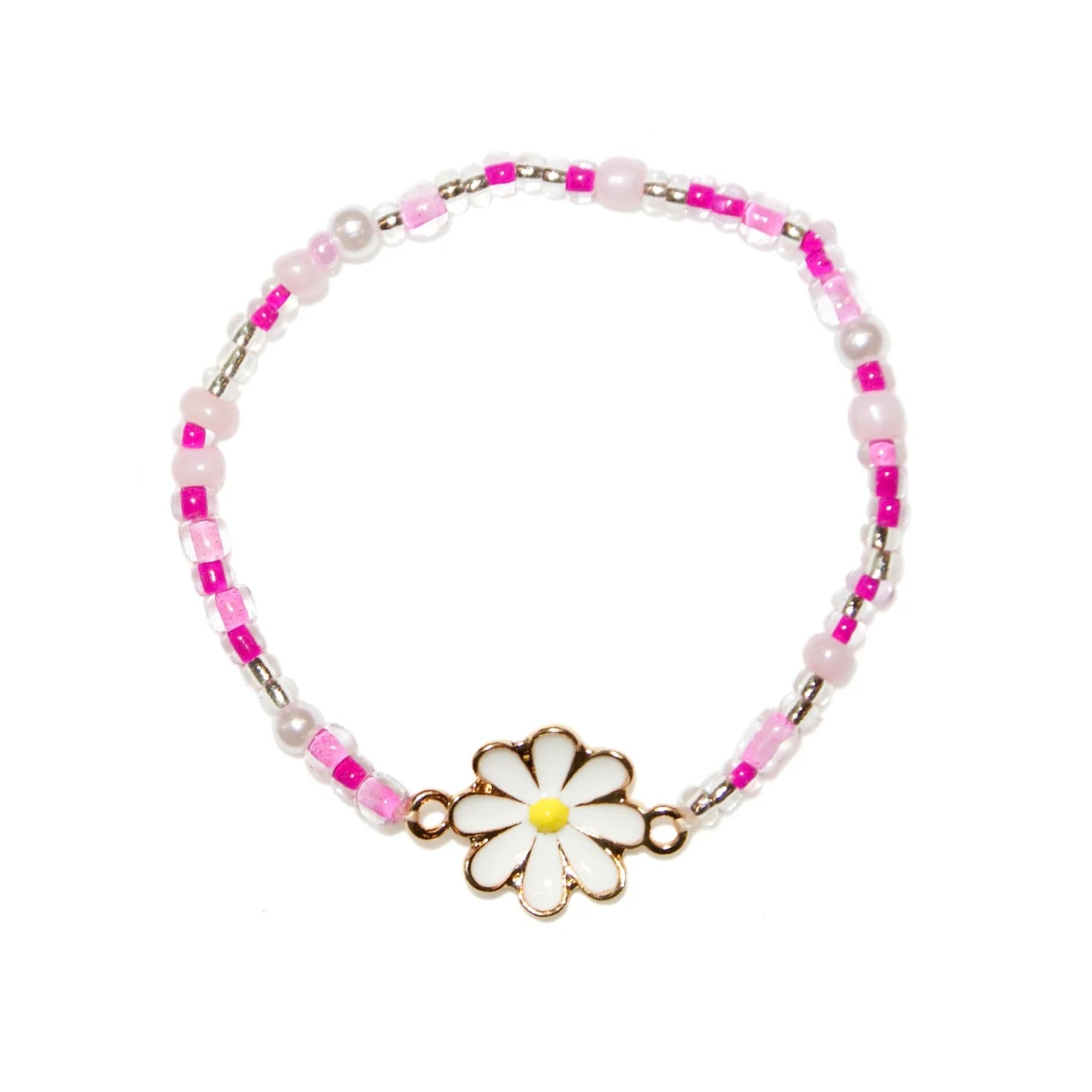 Goody Gumdrops Daisy Chain Bead Bracelet