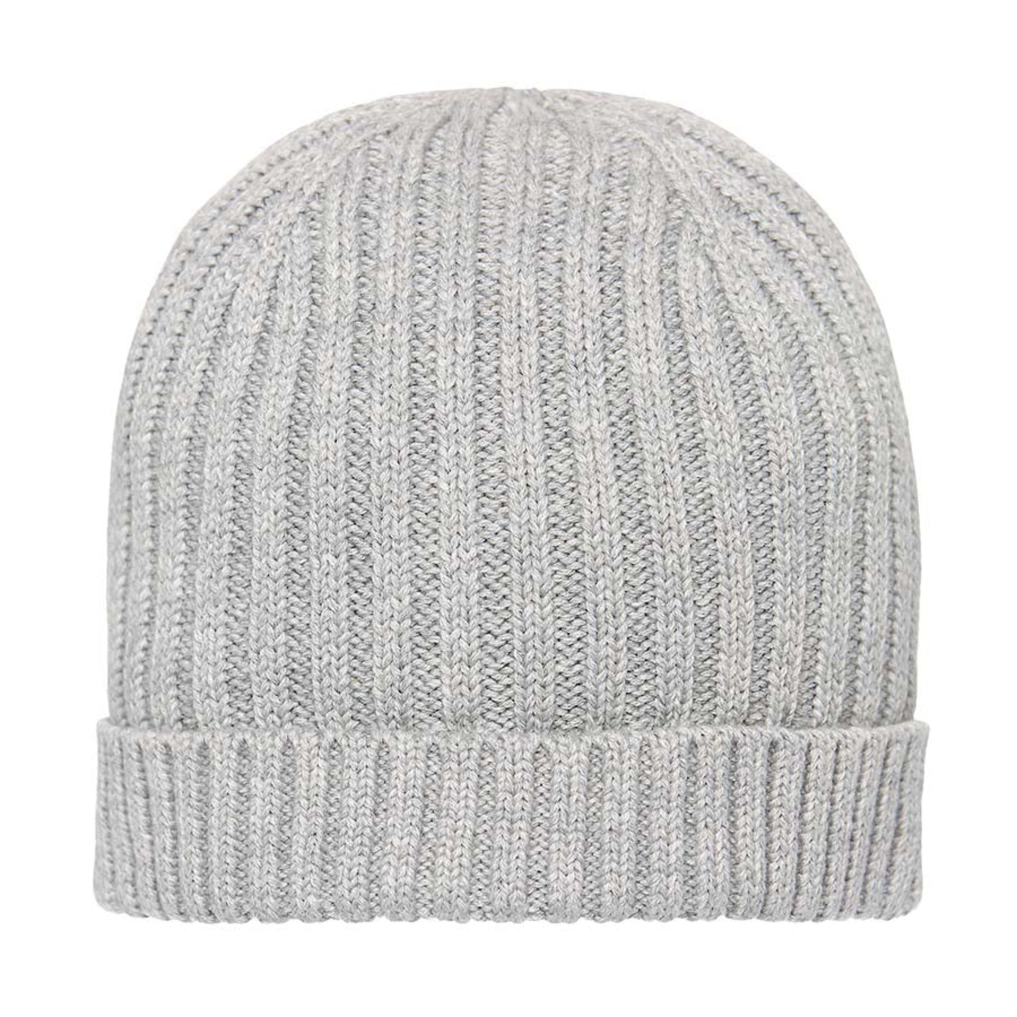 Toshi Organic Beanie Bongo Ash - Grey