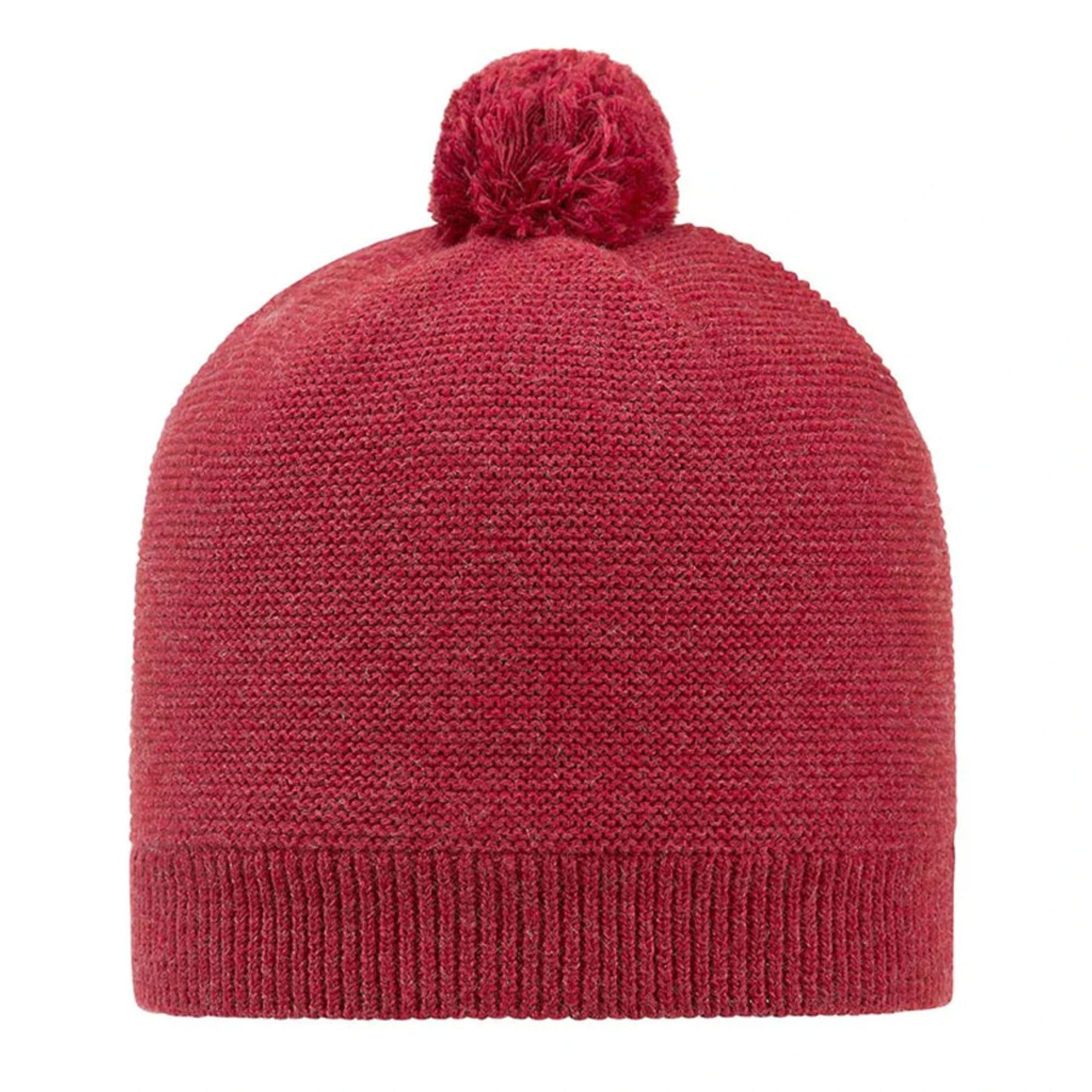 Toshi Organic Beanie Love - Rosewood